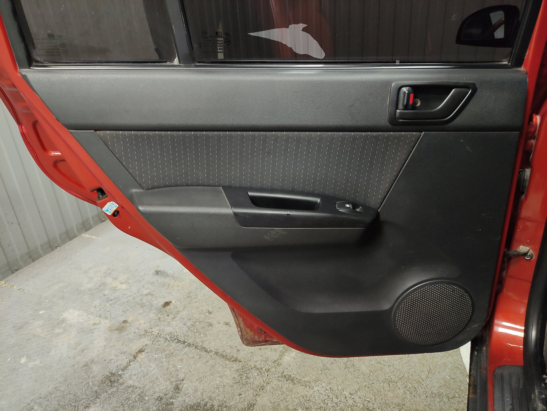 Hyundai Getz, I Рестайлинг 2008