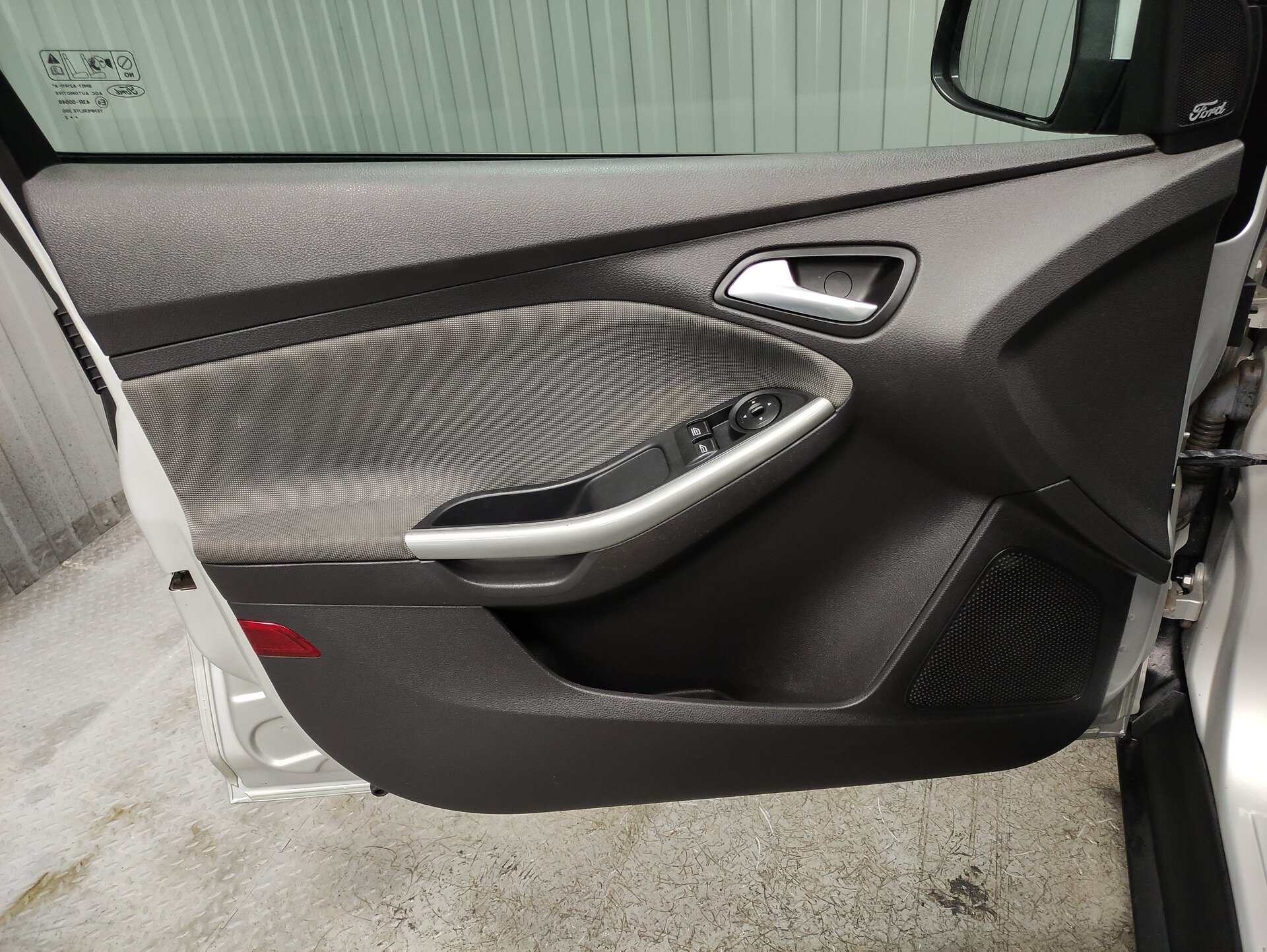 Ford Focus, III 2012