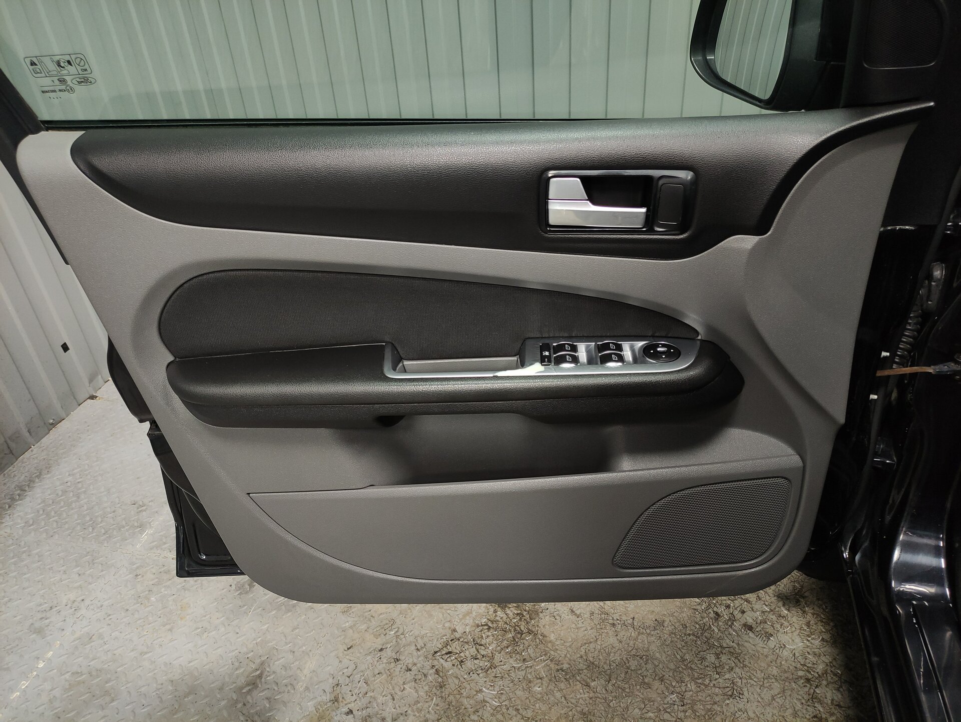 Ford Focus, II Рестайлинг 2011