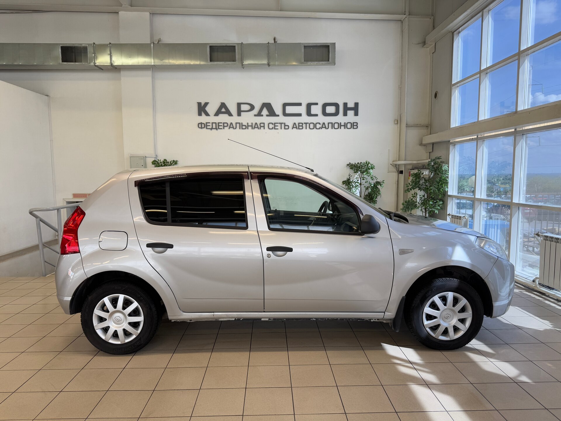 Renault Sandero, I 2014 Renault Sandero, I 2014