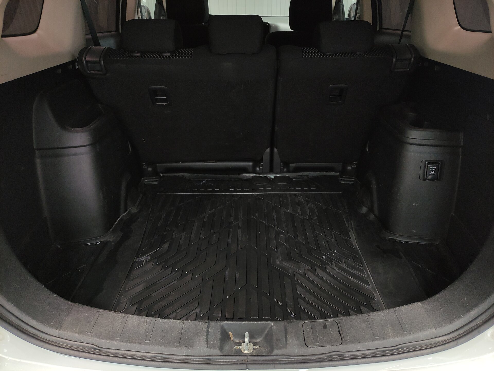 Mitsubishi Outlander, III Рестайлинг 3 2018