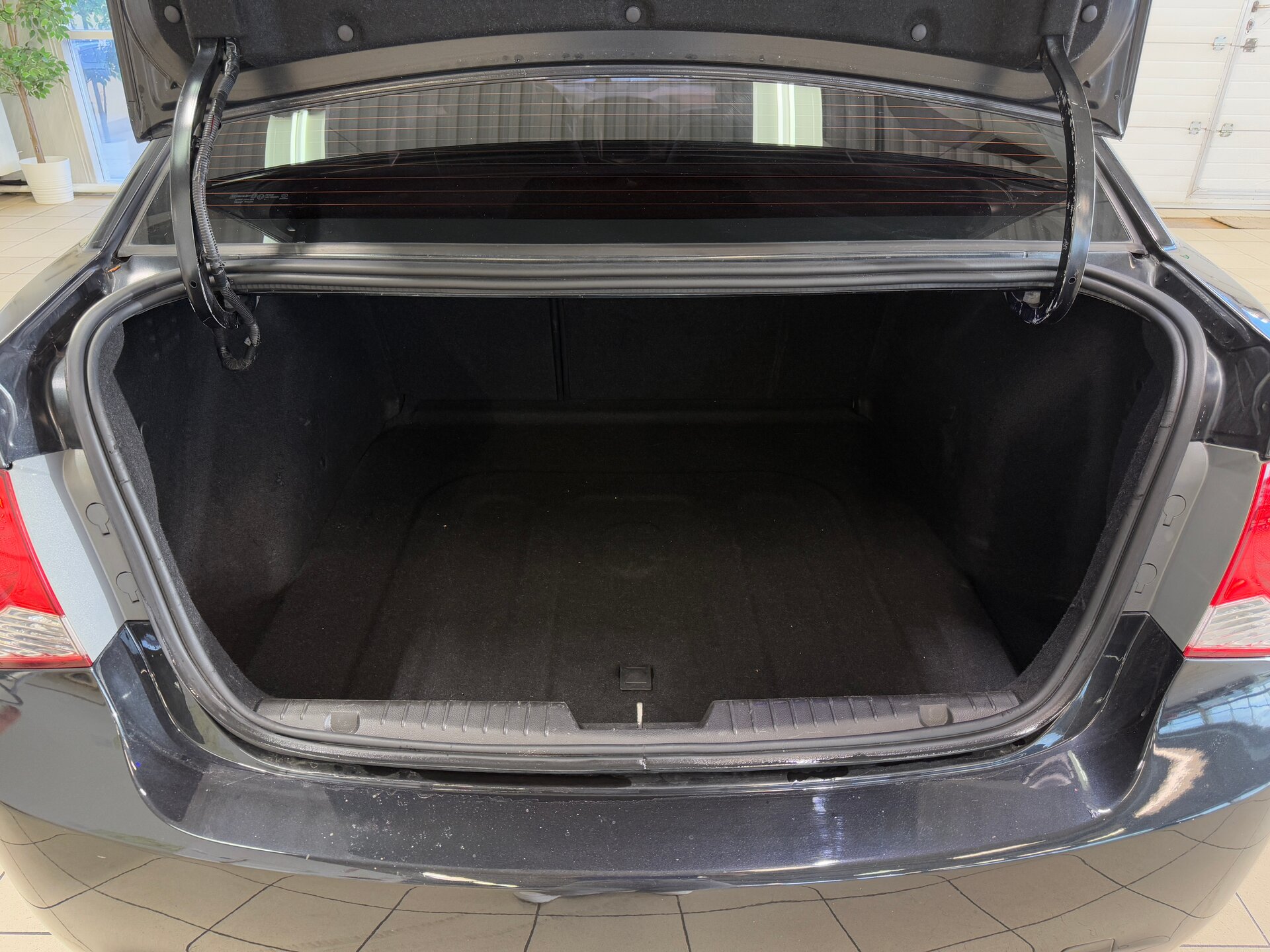 Chevrolet Cruze, I 2010