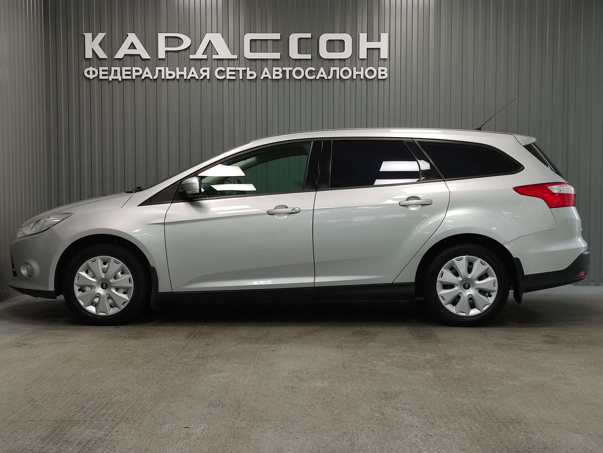 Ford Focus, III 2012