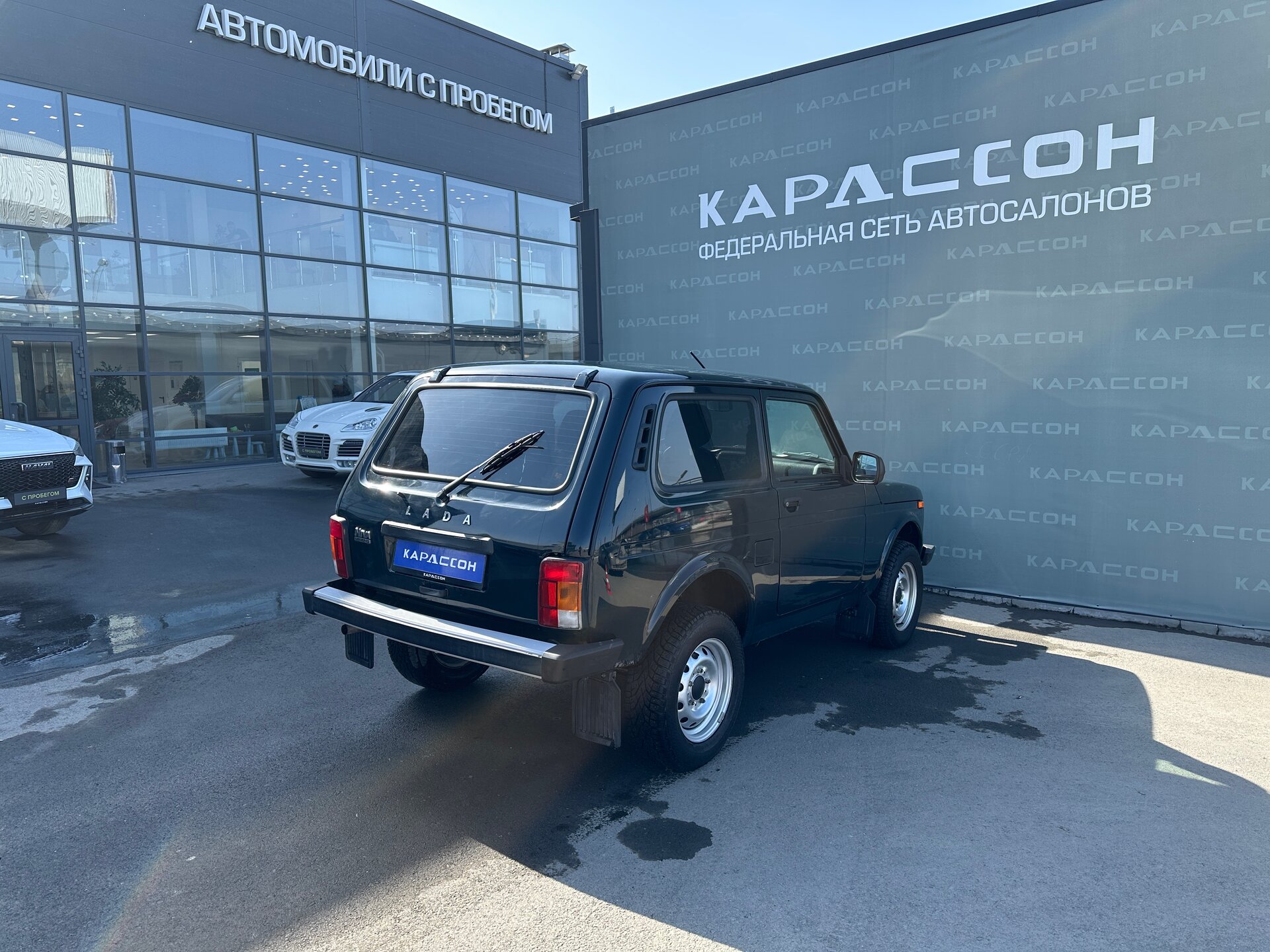 Lada (ВАЗ) Niva Legend, I 2023