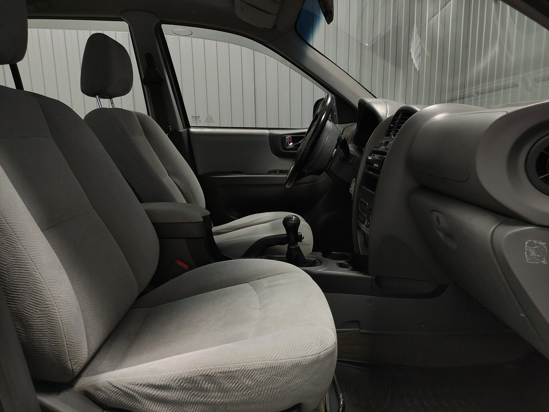 Hyundai Santa Fe, Classic 2008