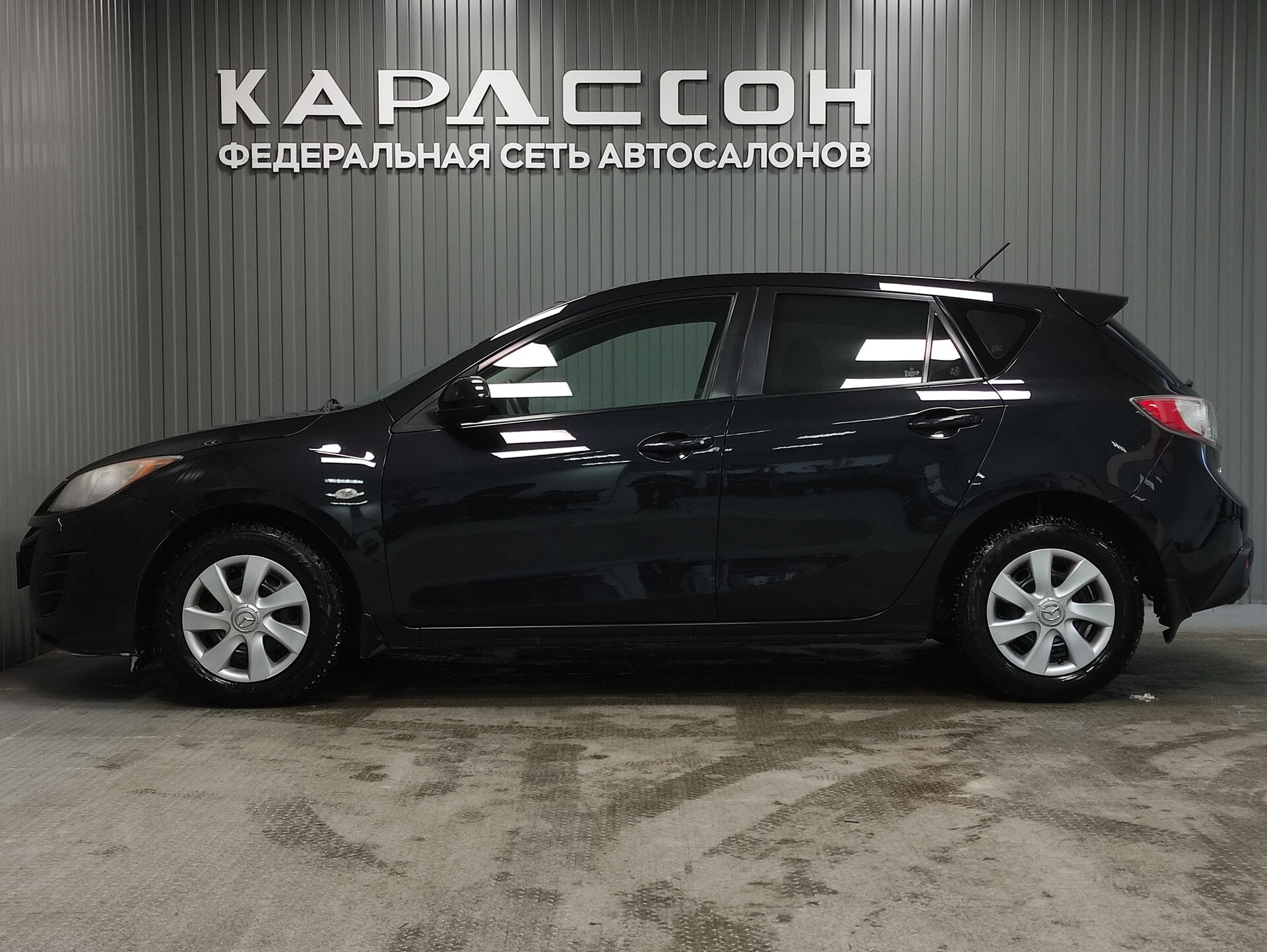 Mazda 3, II (BL) 2010
