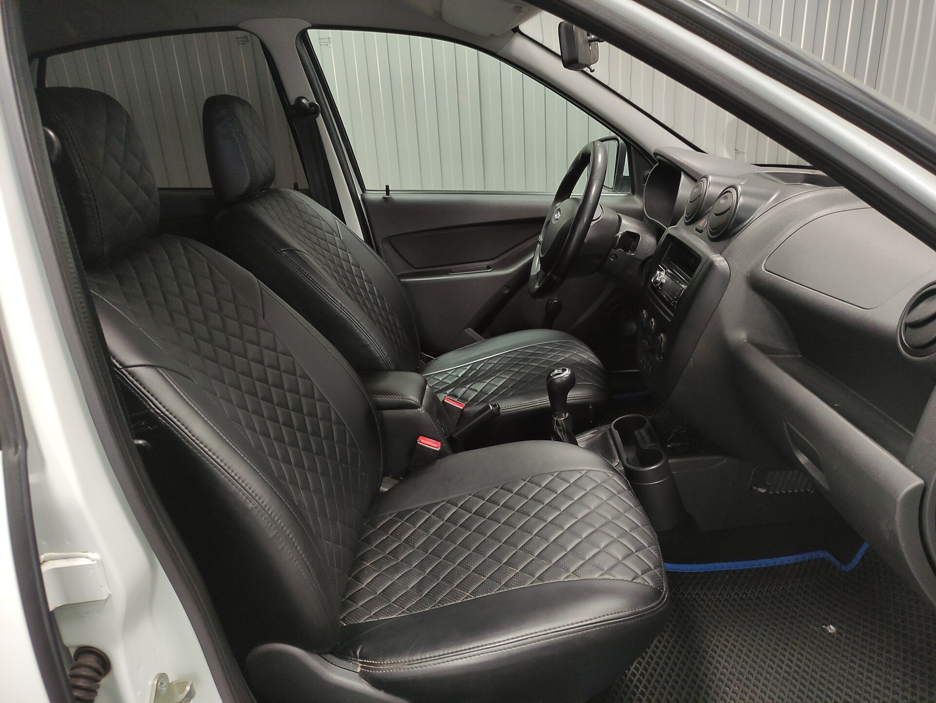 Lada (ВАЗ) Granta, I 2017