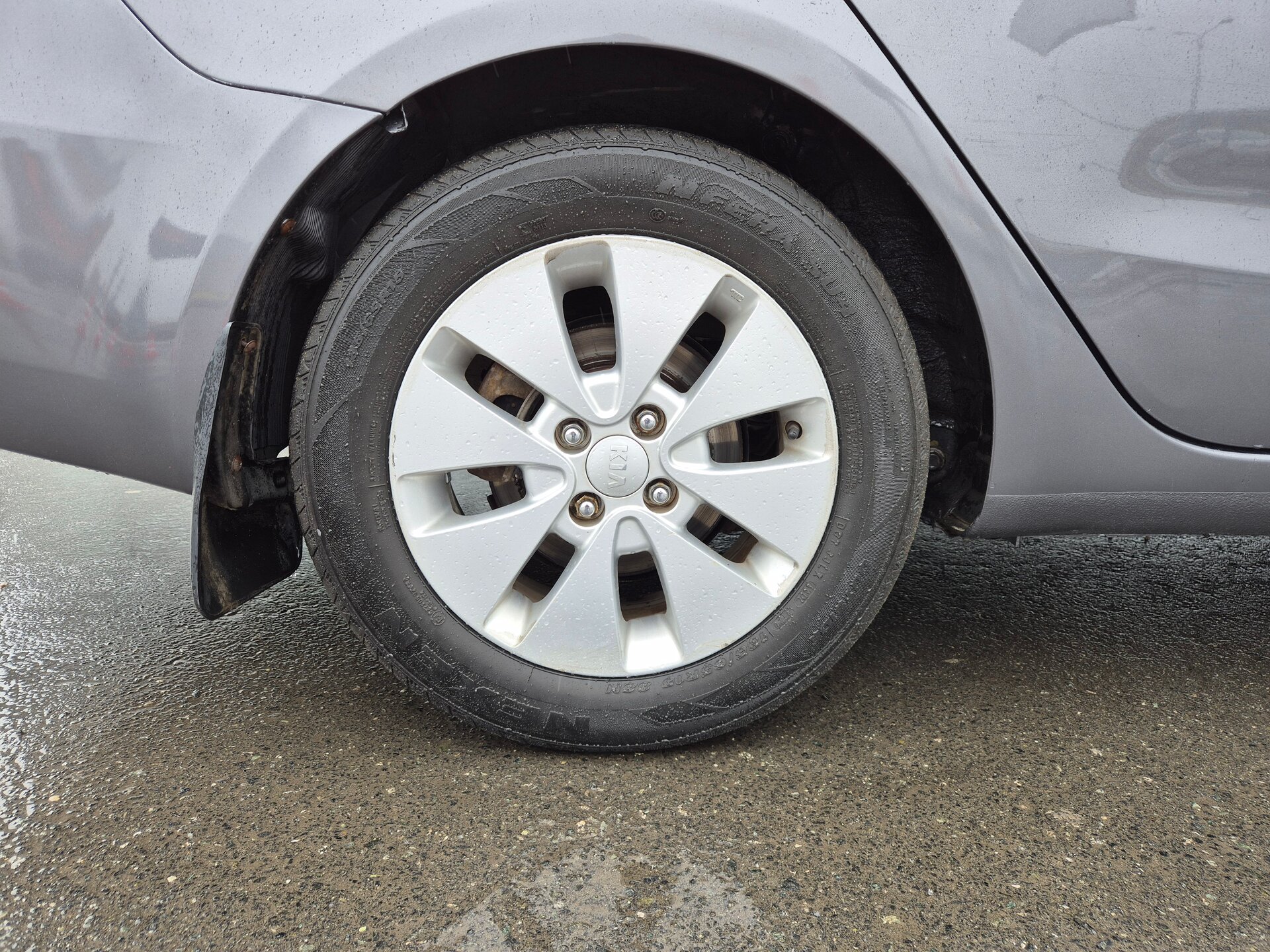 Kia Rio, III 2012