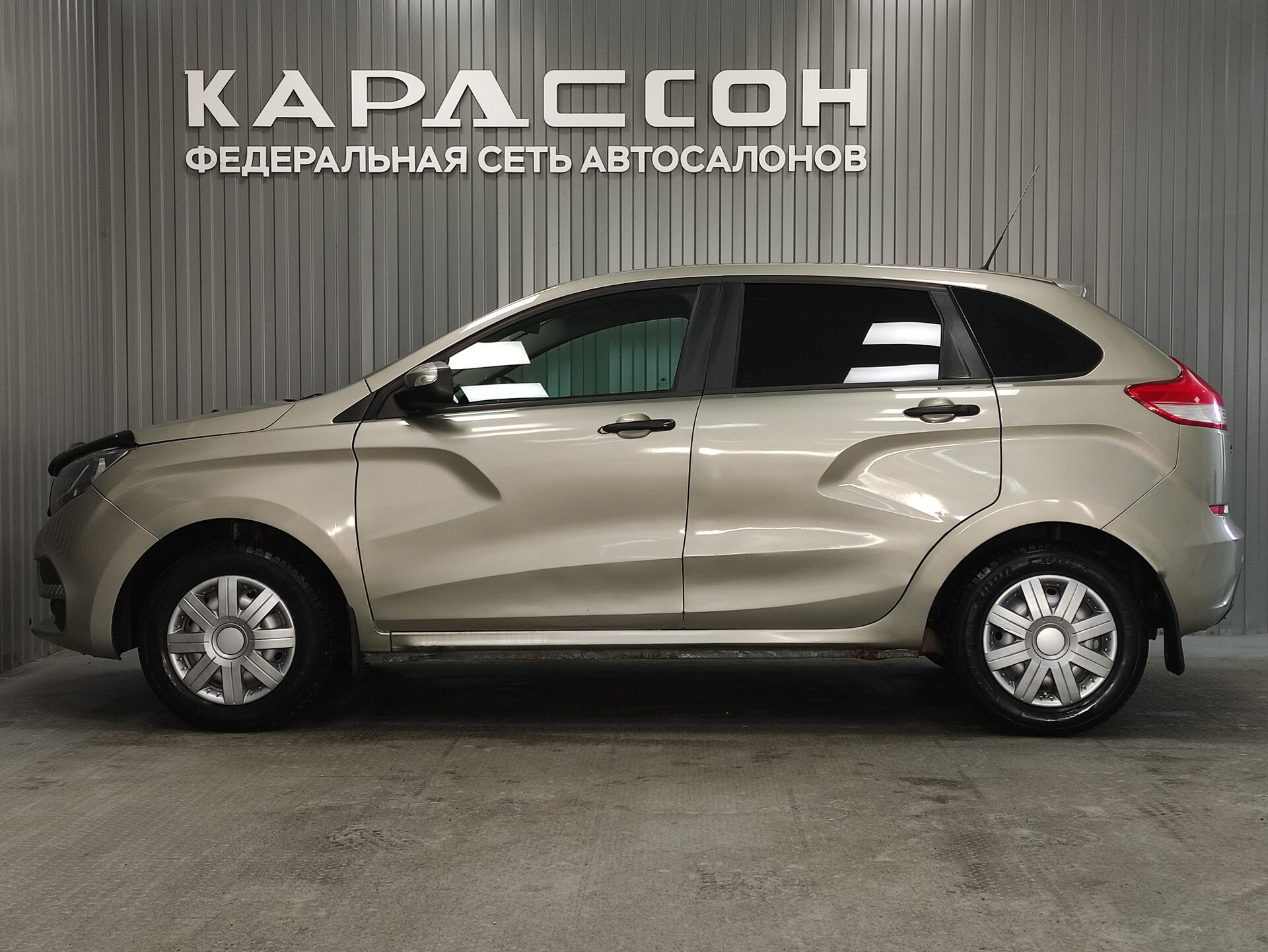 Lada (ВАЗ) XRAY, I 2016