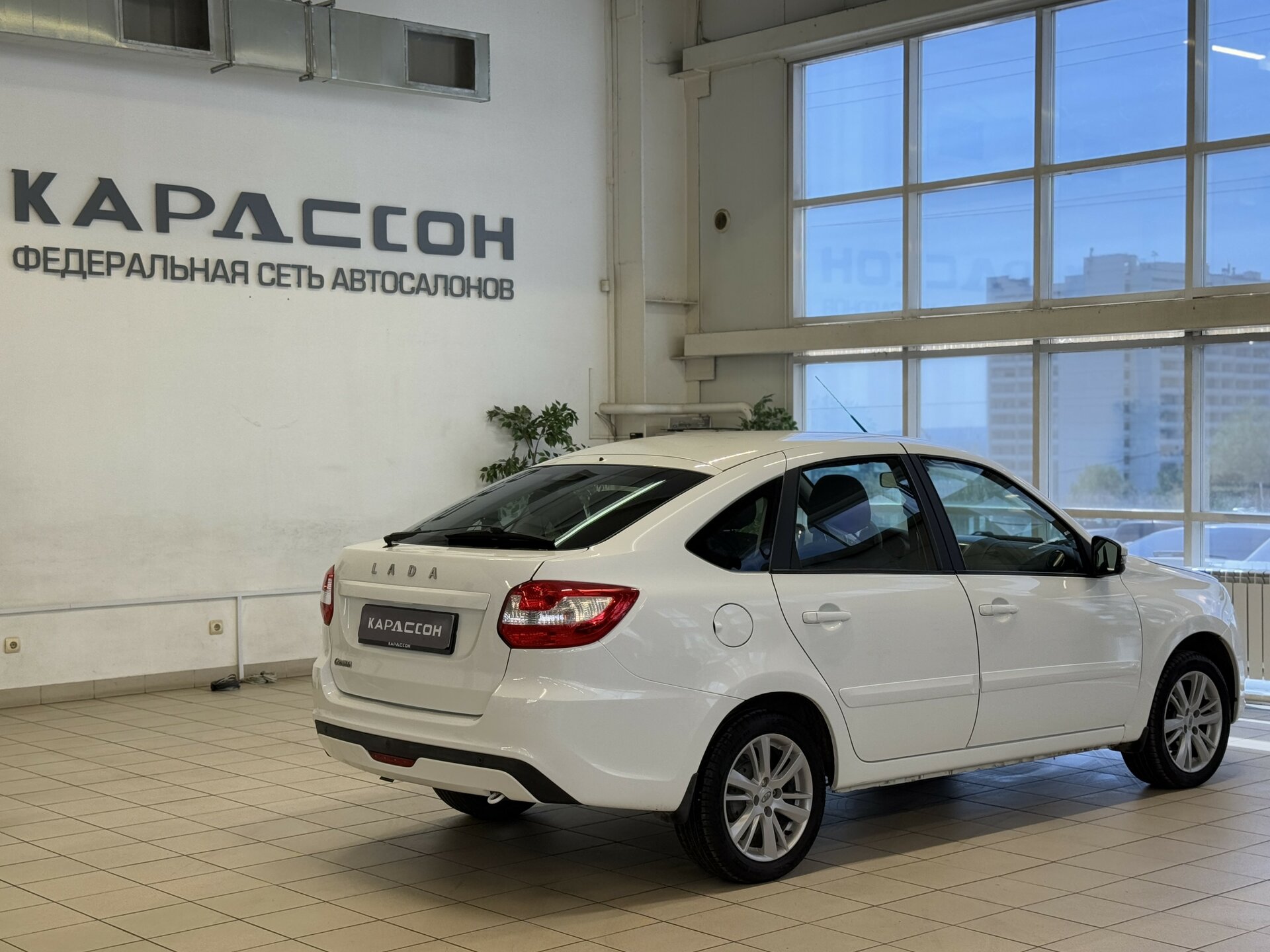 Lada (ВАЗ) Granta, I Рестайлинг 2020