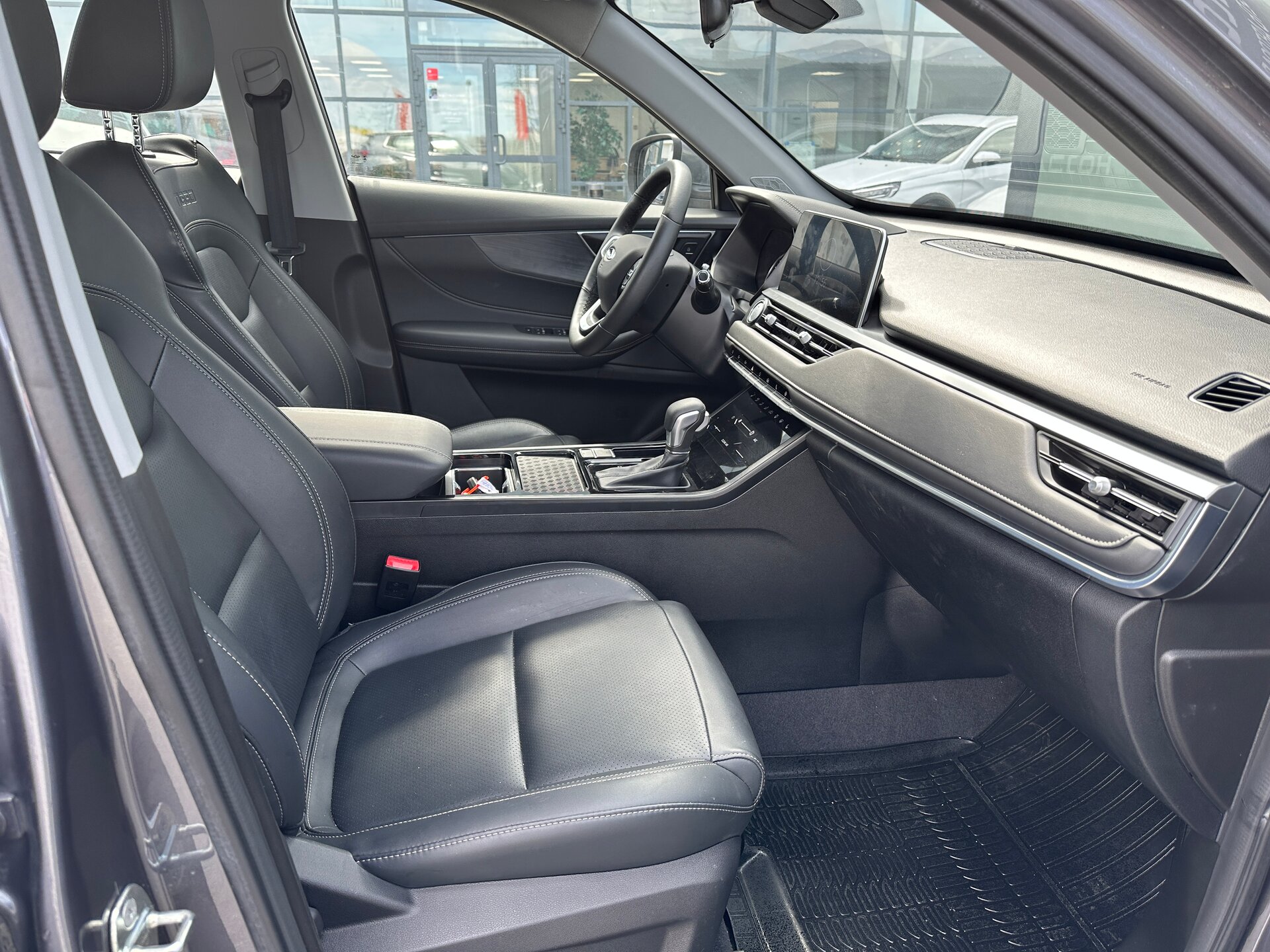 Chery Tiggo 4 Pro, I Рестайлинг 2024