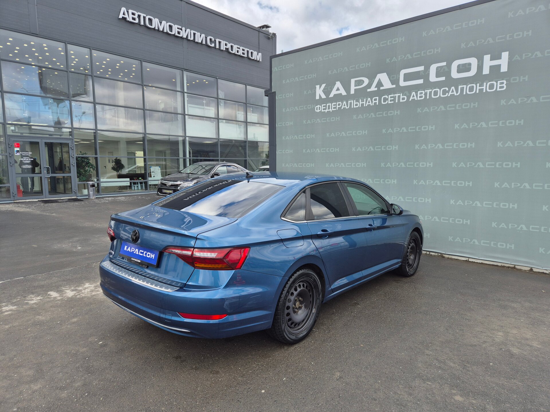 Volkswagen Jetta, VII 2019