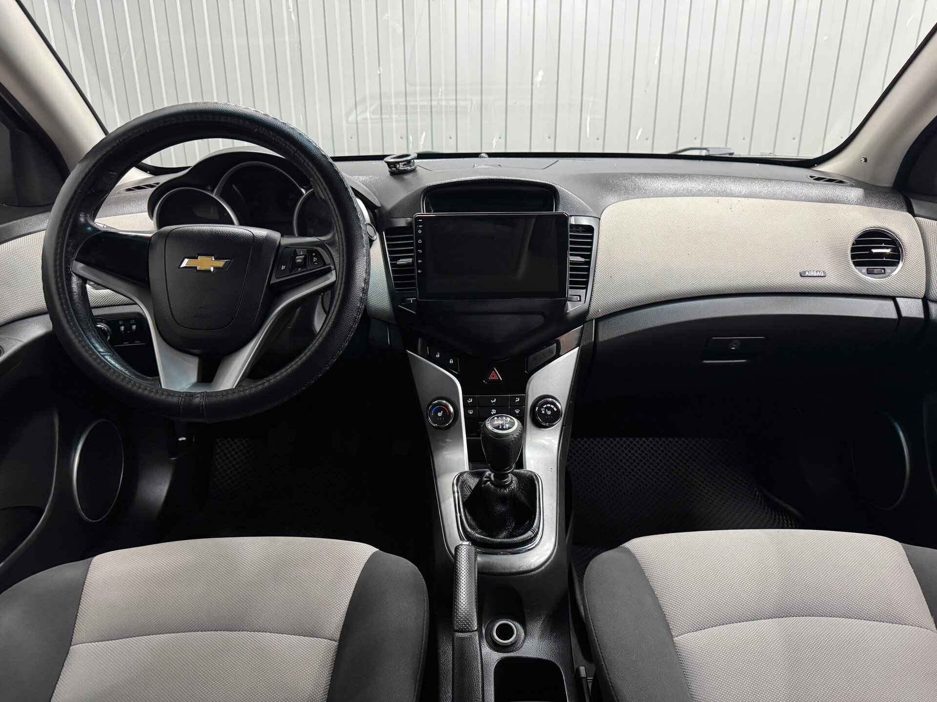 Chevrolet Cruze, I 2012