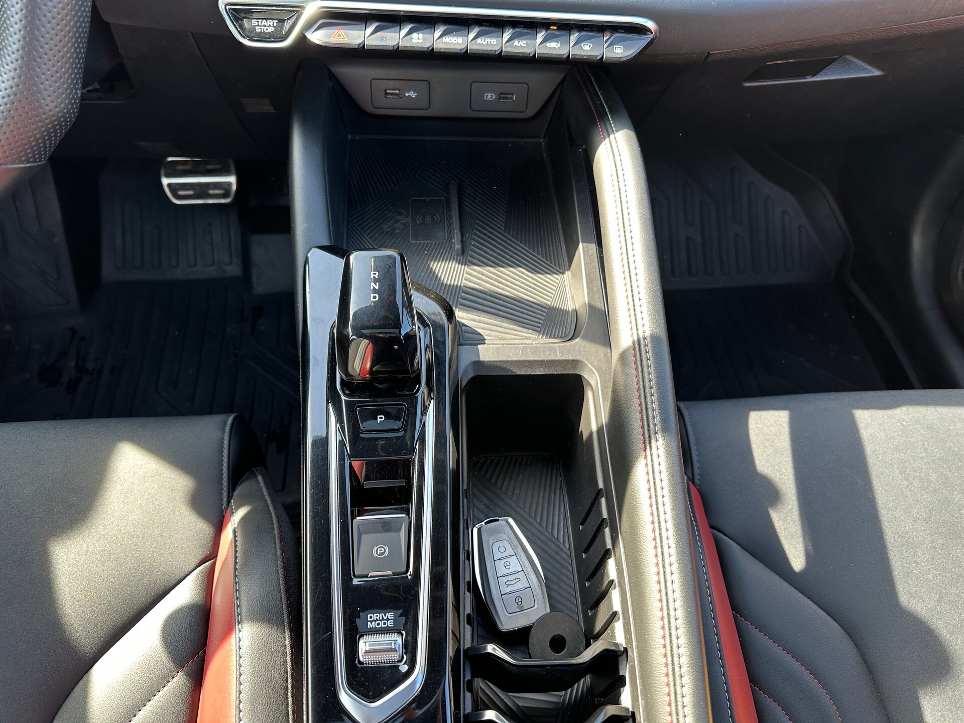 Geely Coolray, I Рестайлинг 2023