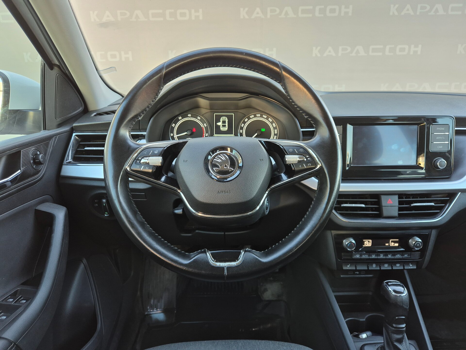Skoda Rapid, II 2020