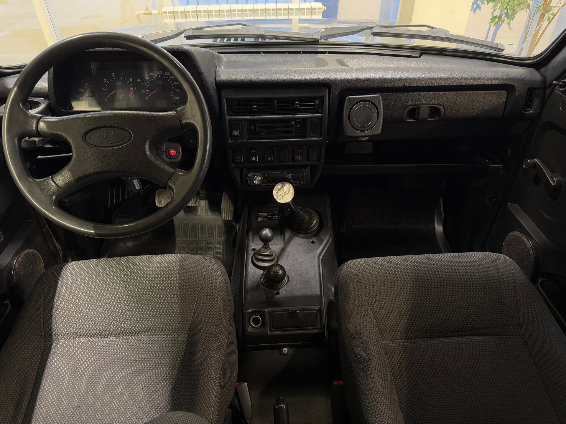 Lada (ВАЗ) 2131 (4x4), I 2013