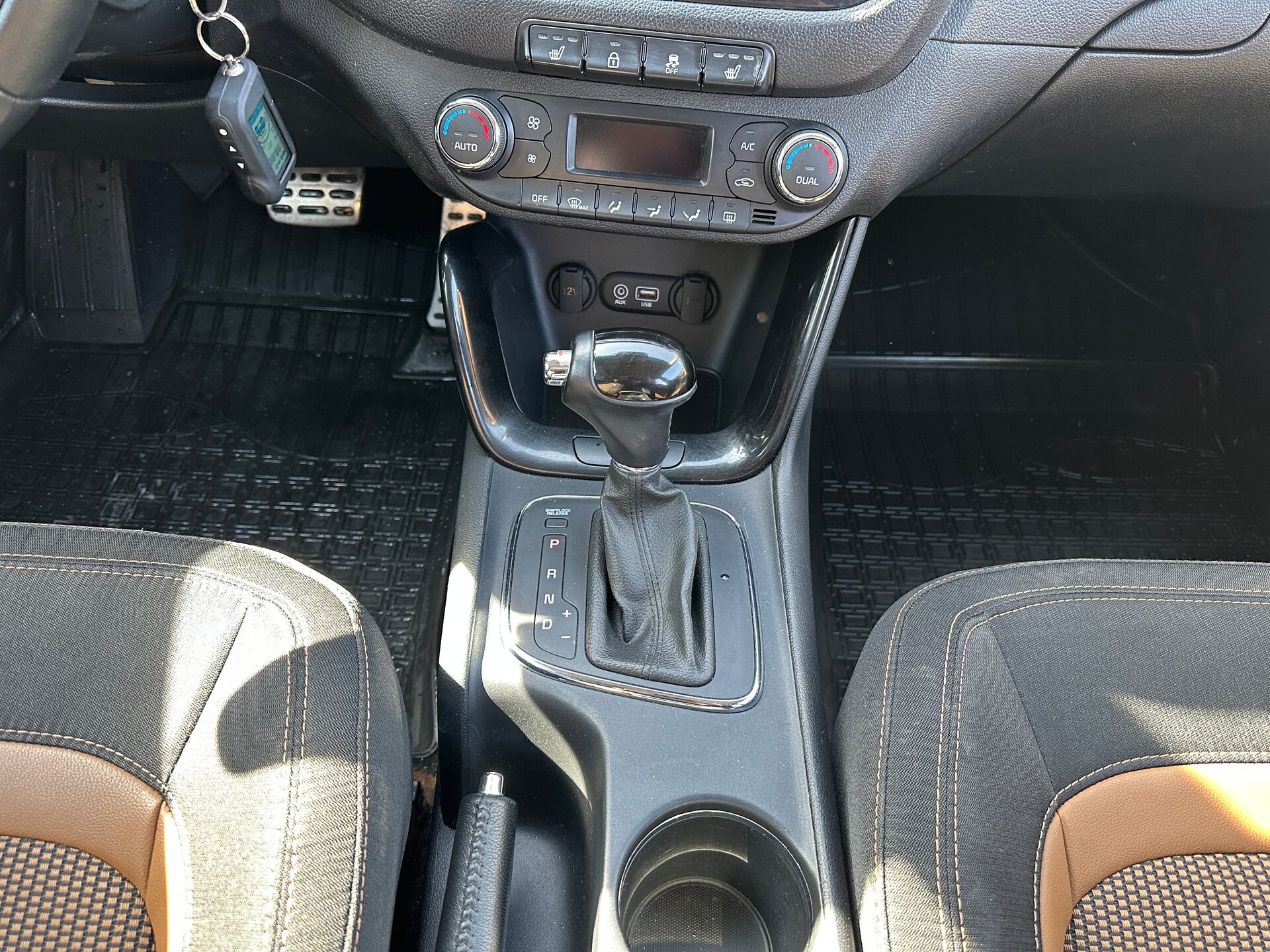 Kia Ceed, II Рестайлинг 2018