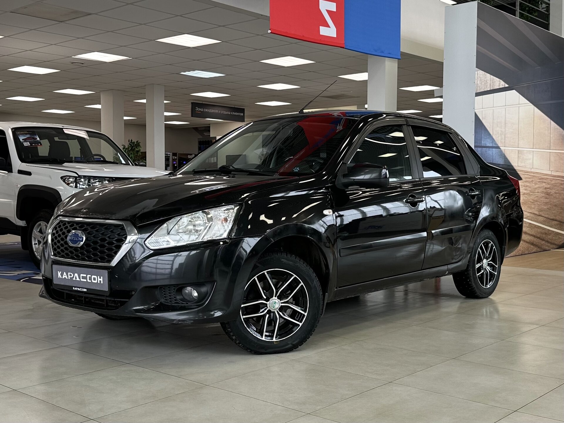 Datsun on-DO, I 2018 Datsun on-DO, I 2018