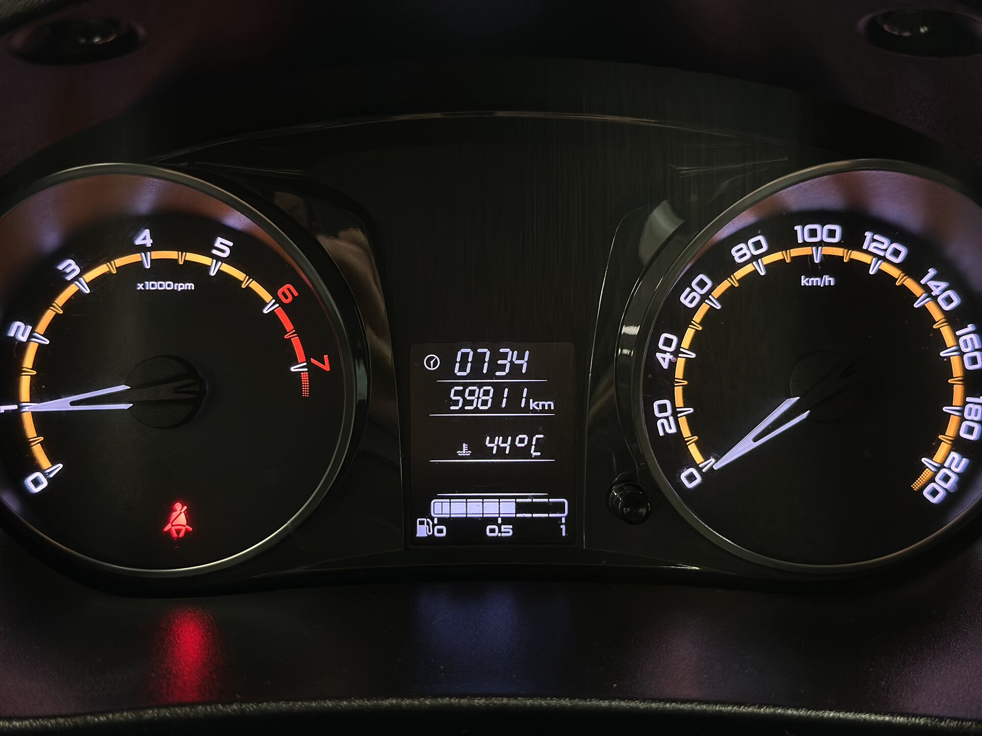 Lada (ВАЗ) Granta, I Рестайлинг 2023