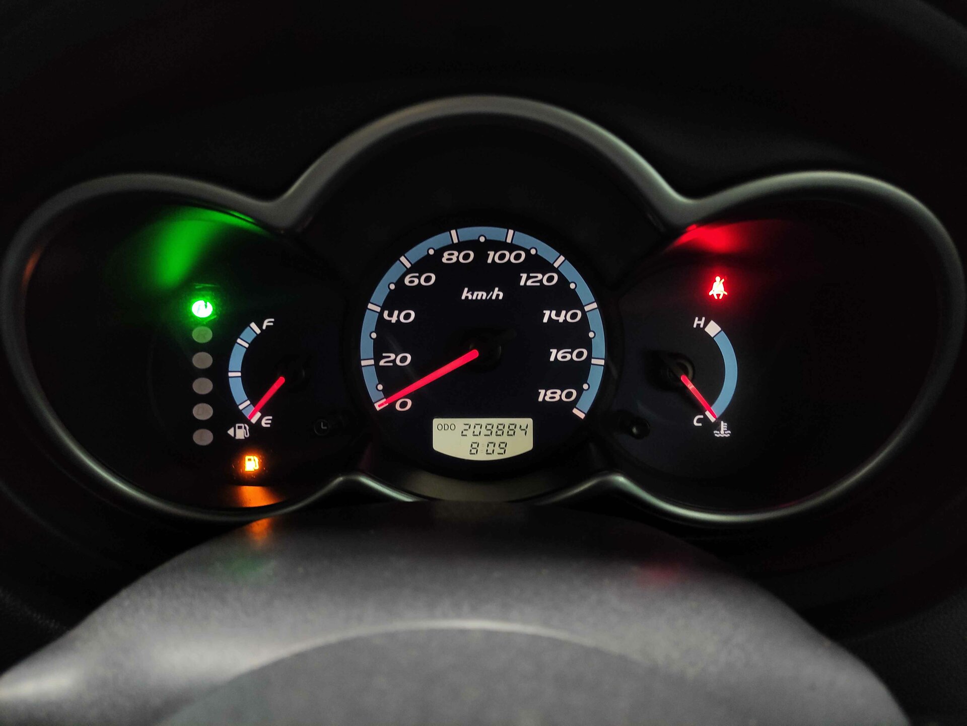 Mitsubishi Colt, VI (Z20/Z30) 2004