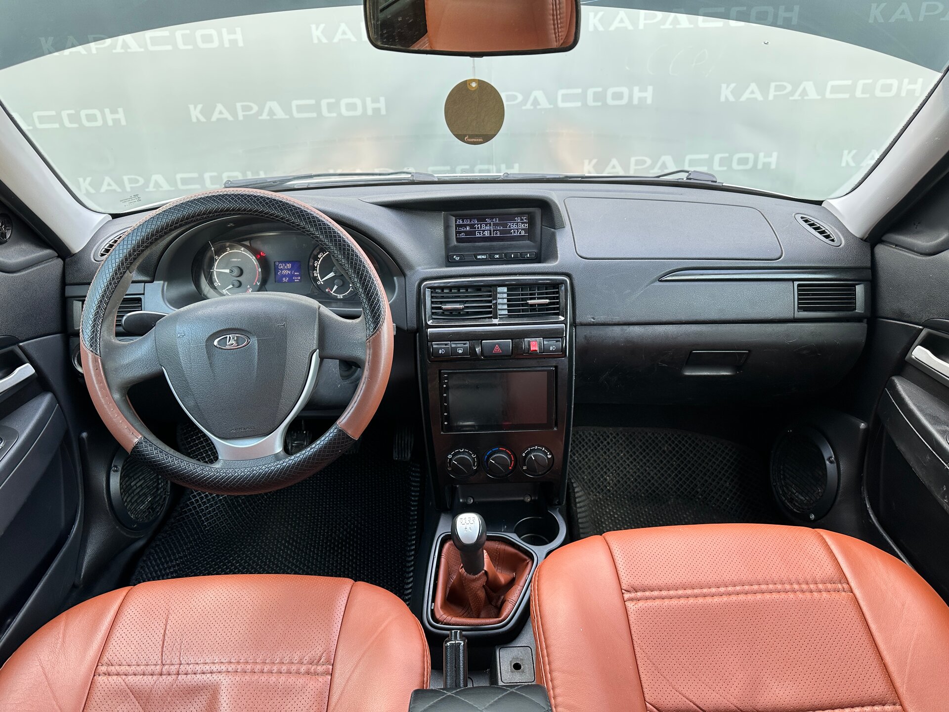 Lada (ВАЗ) Priora, I Рестайлинг 2014