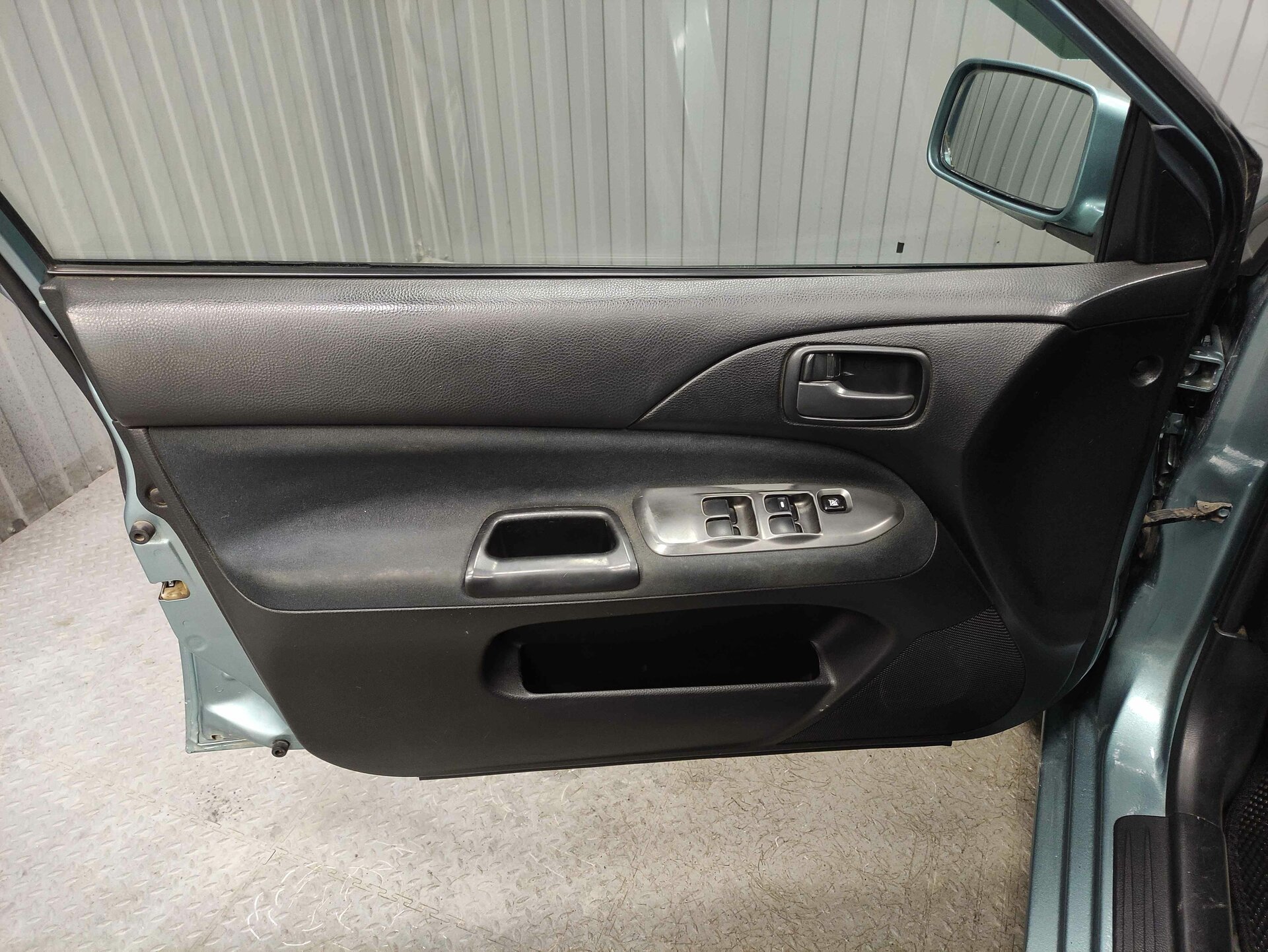 Mitsubishi Lancer, IX Рестайлинг 2007