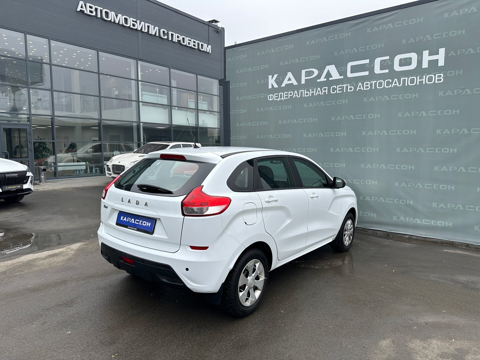Lada (ВАЗ) XRAY, I 2019