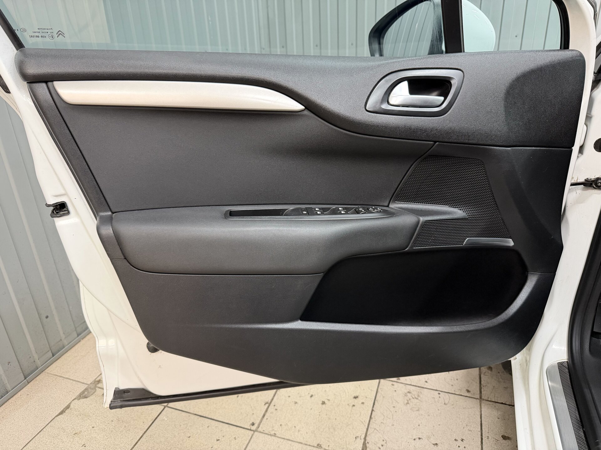 Citroen C4, II 2012