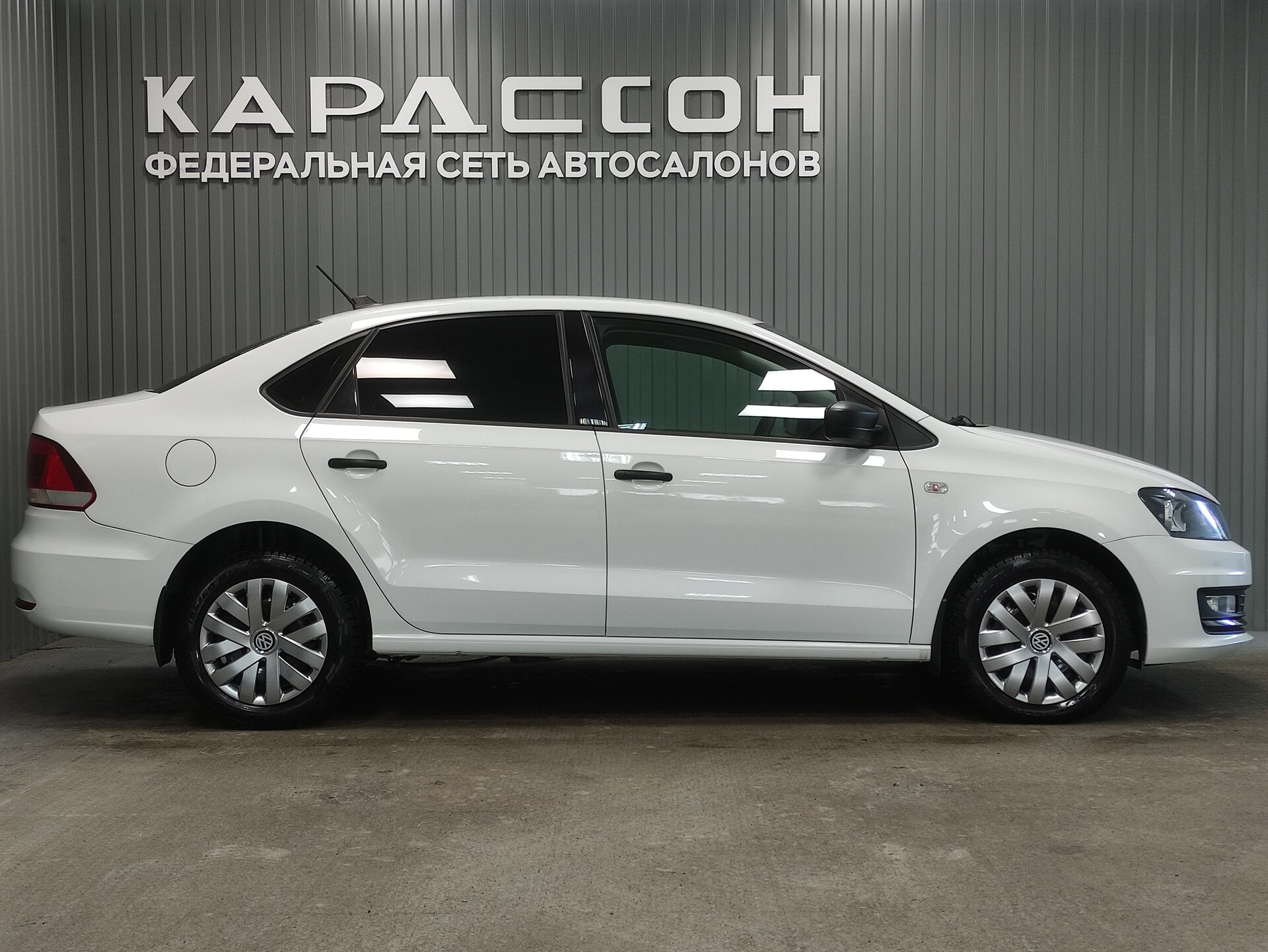 Volkswagen Polo, V Рестайлинг 2019