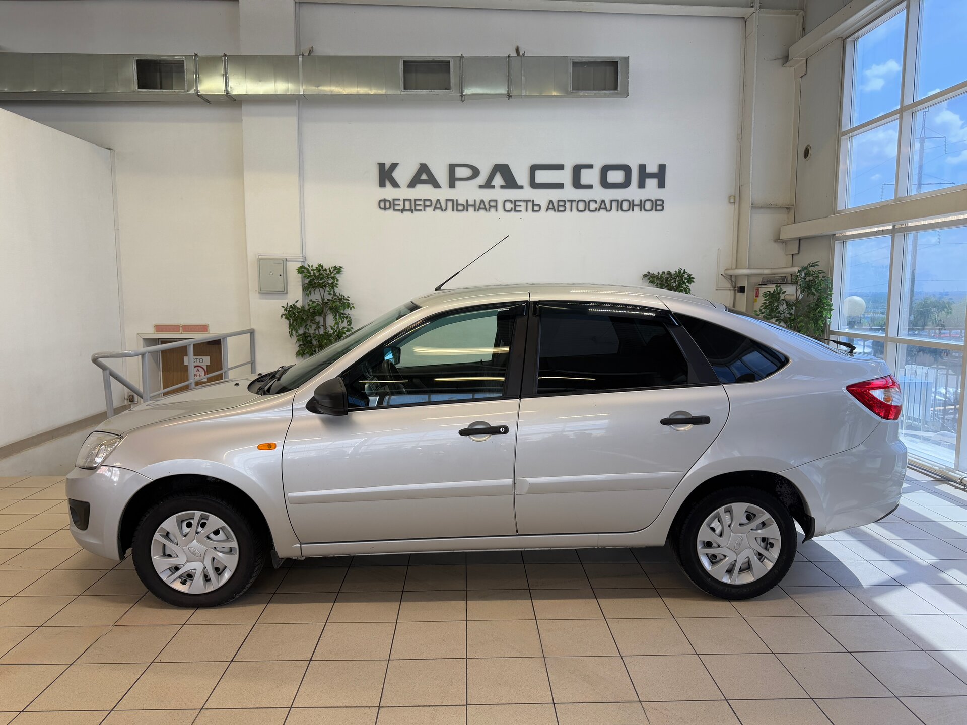 Lada (ВАЗ) Granta, I 2015