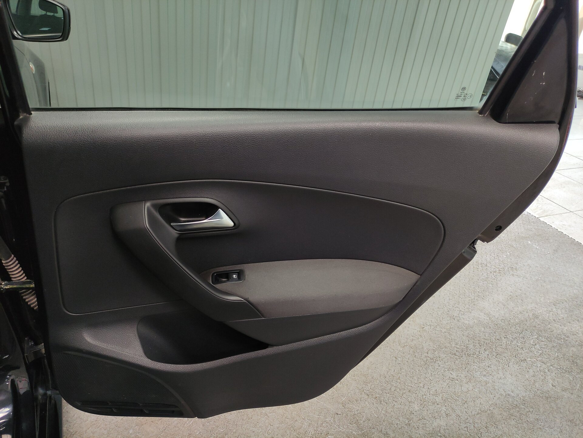 Volkswagen Polo, V 2011