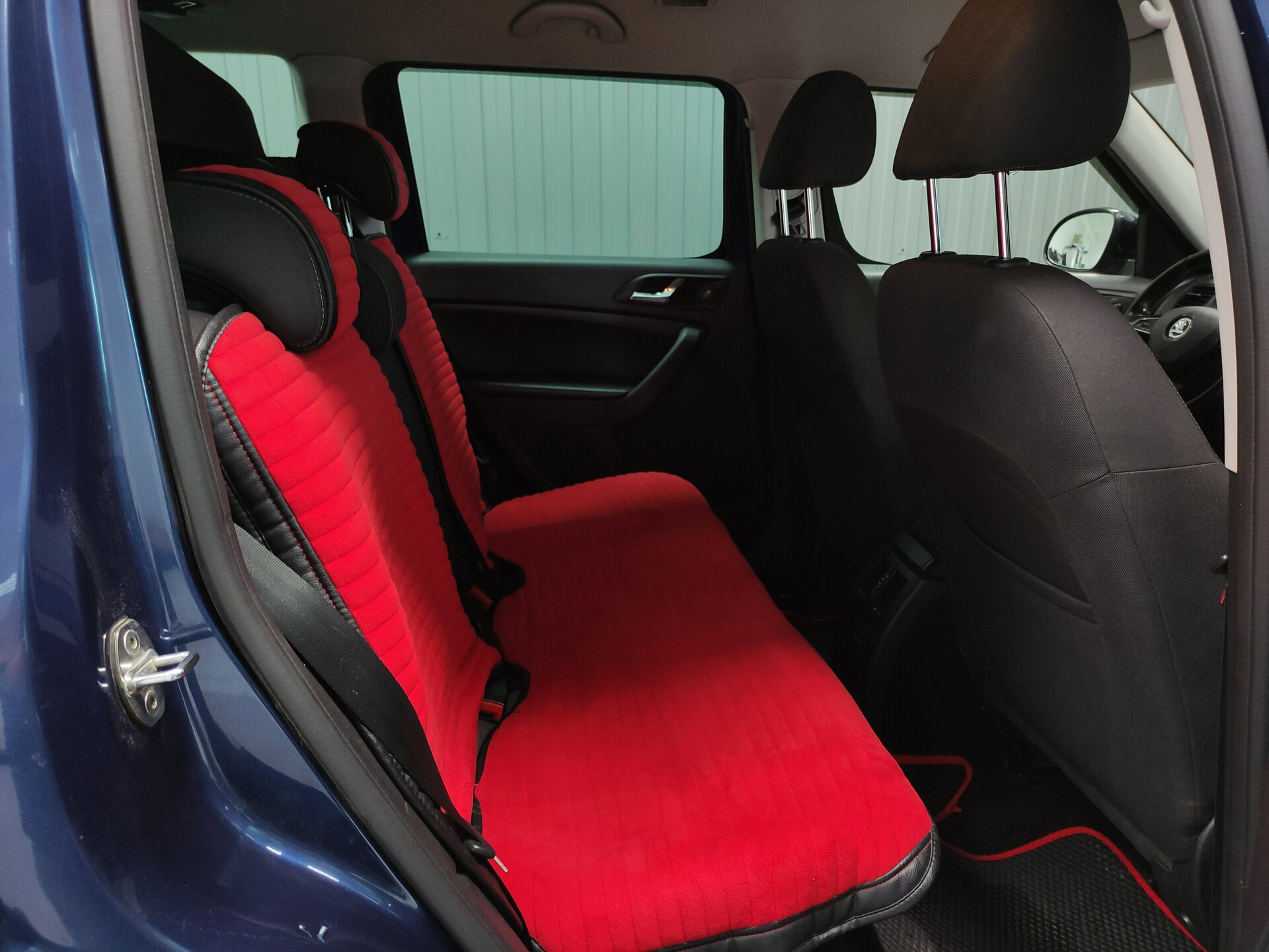 Skoda Yeti, I Рестайлинг 2015