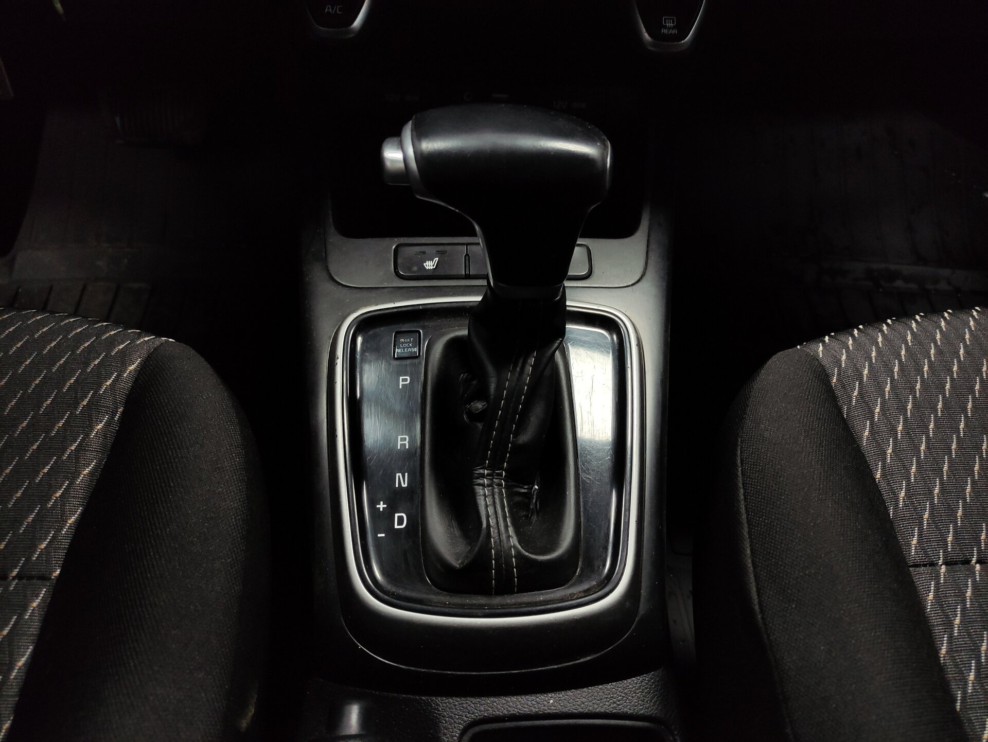 Kia Rio, IV Рестайлинг 2020