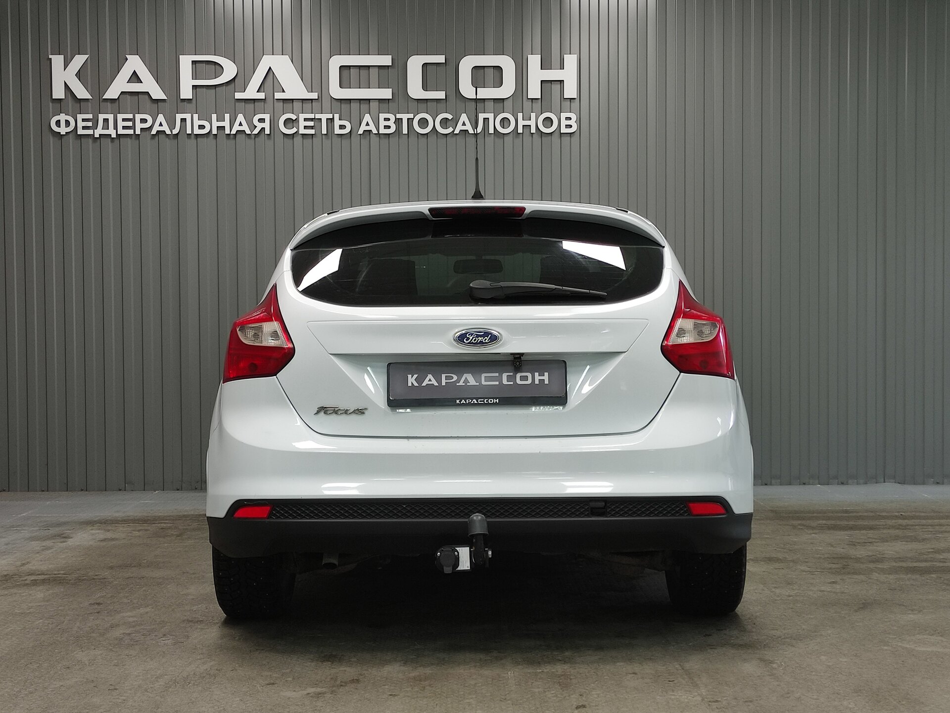 Ford Focus, III 2013