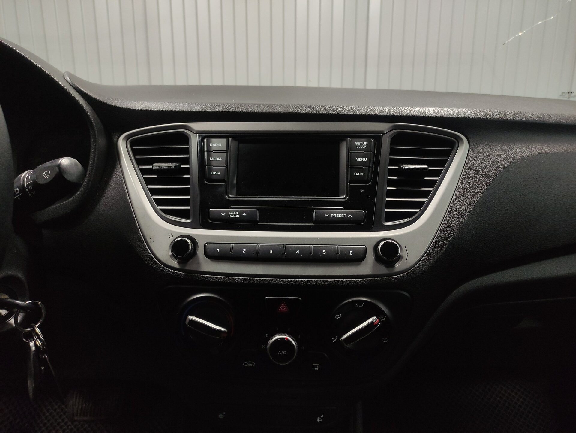 Hyundai Solaris, II 2017