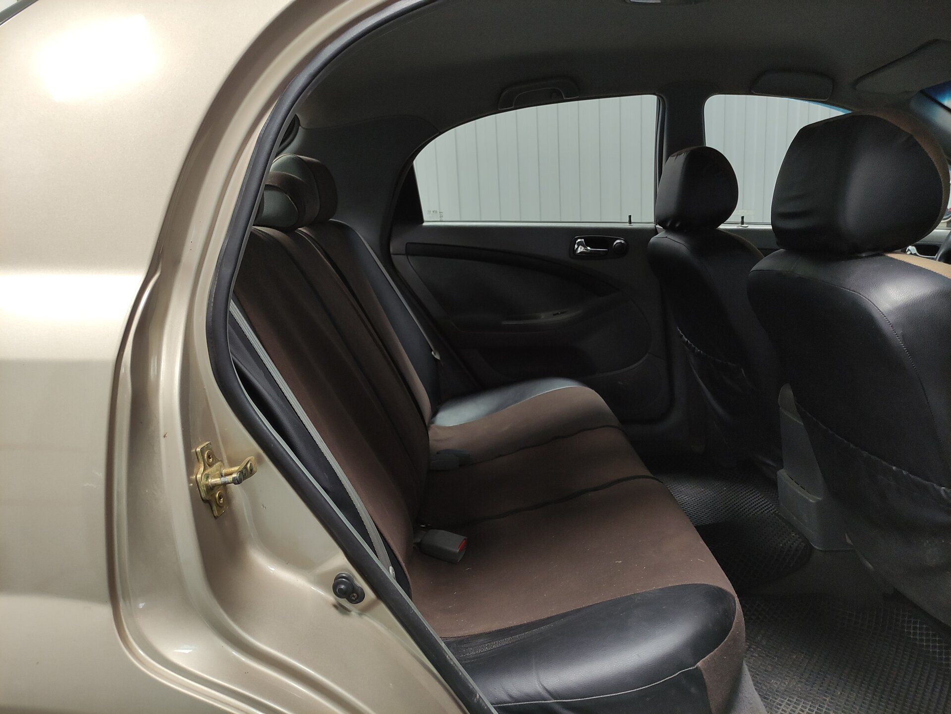 Chevrolet Lacetti, I 2006