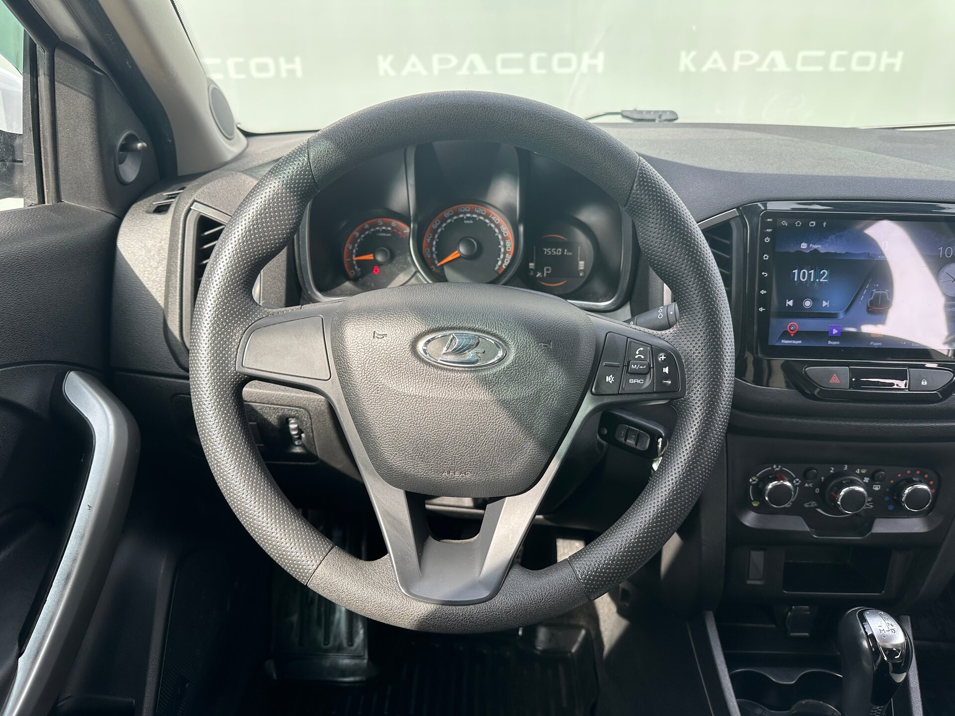 Lada (ВАЗ) XRAY, I 2019