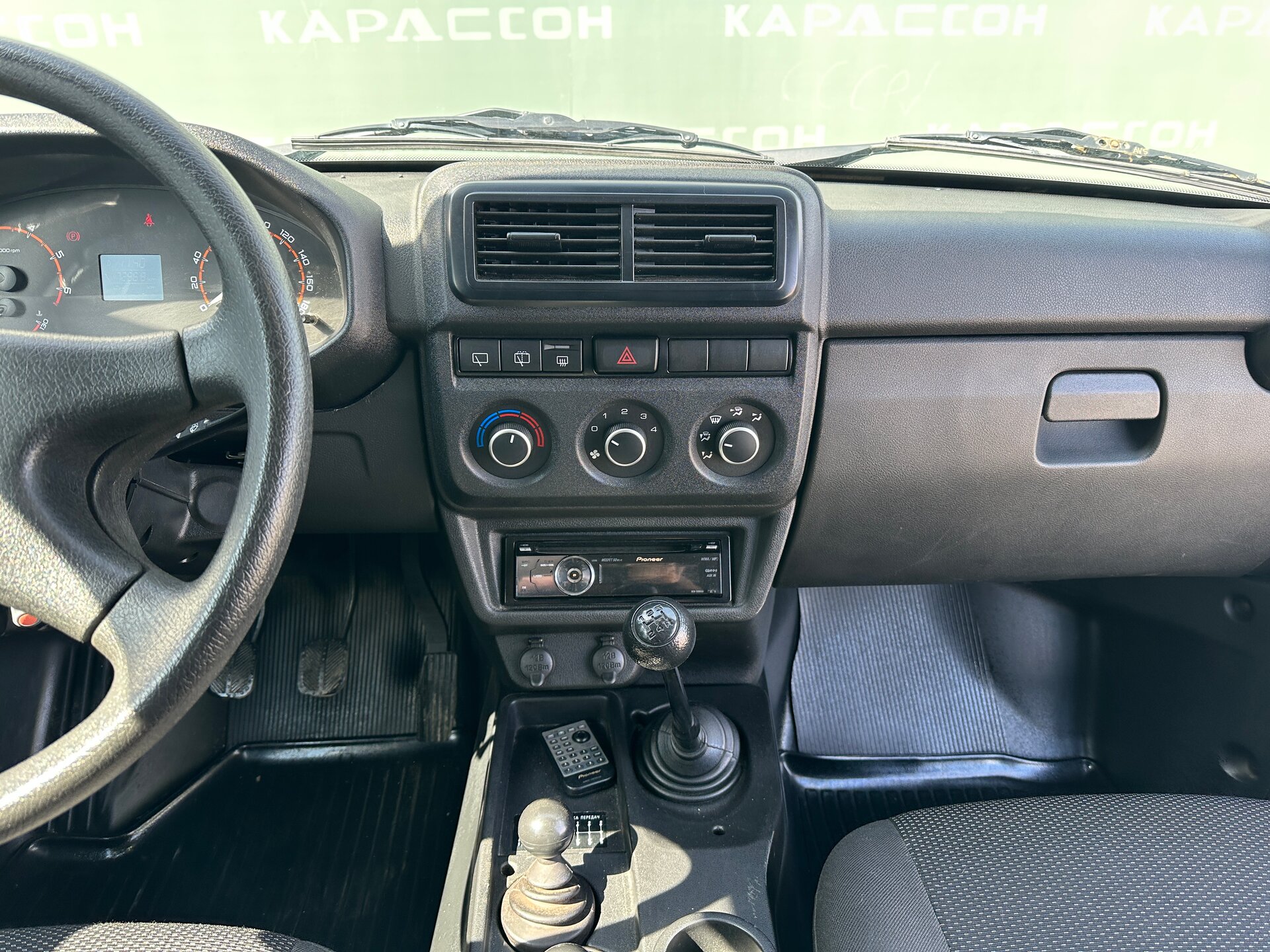 Lada (ВАЗ) Niva Legend, I 2022