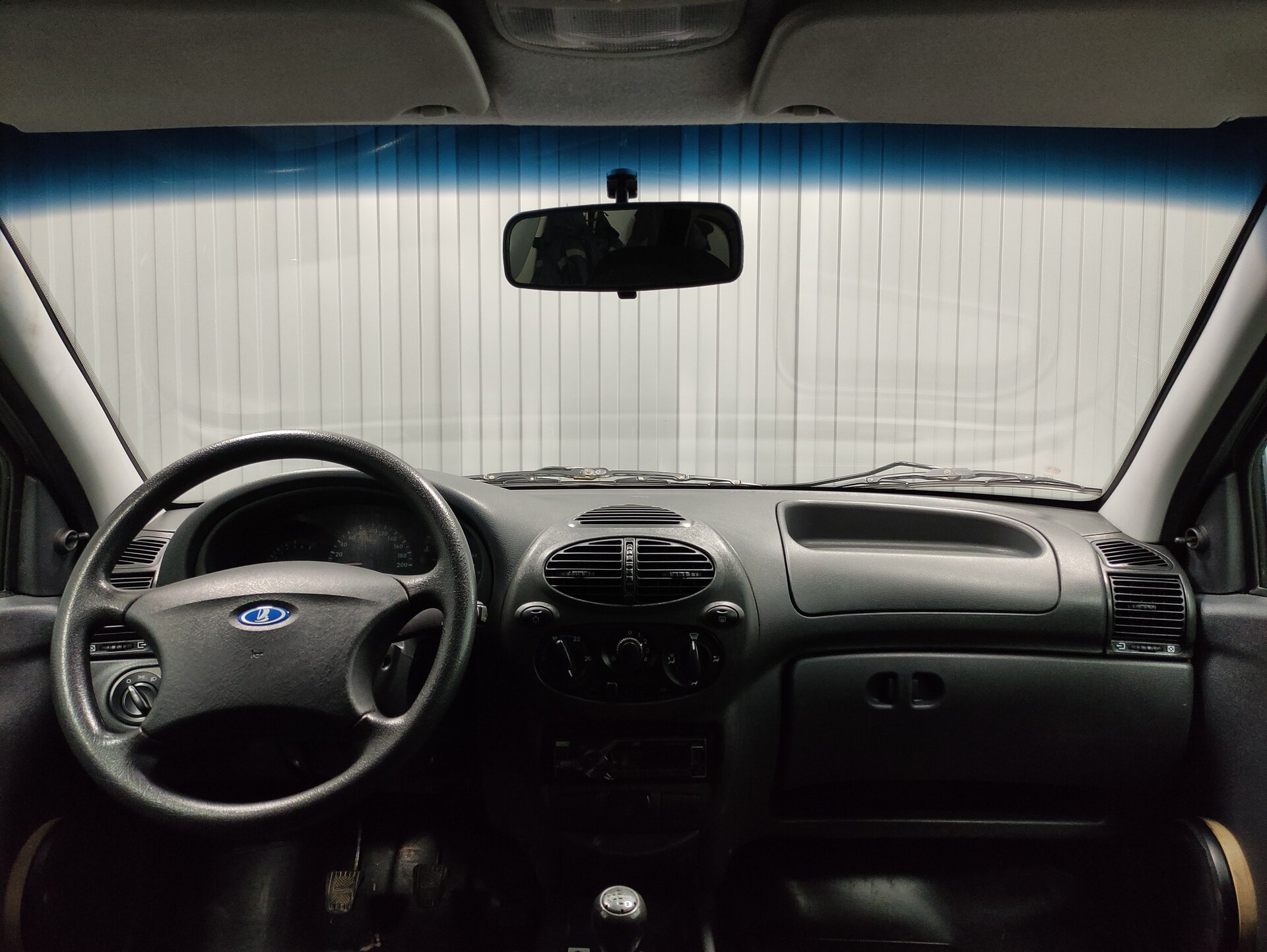 Lada (ВАЗ) Kalina, I 2012