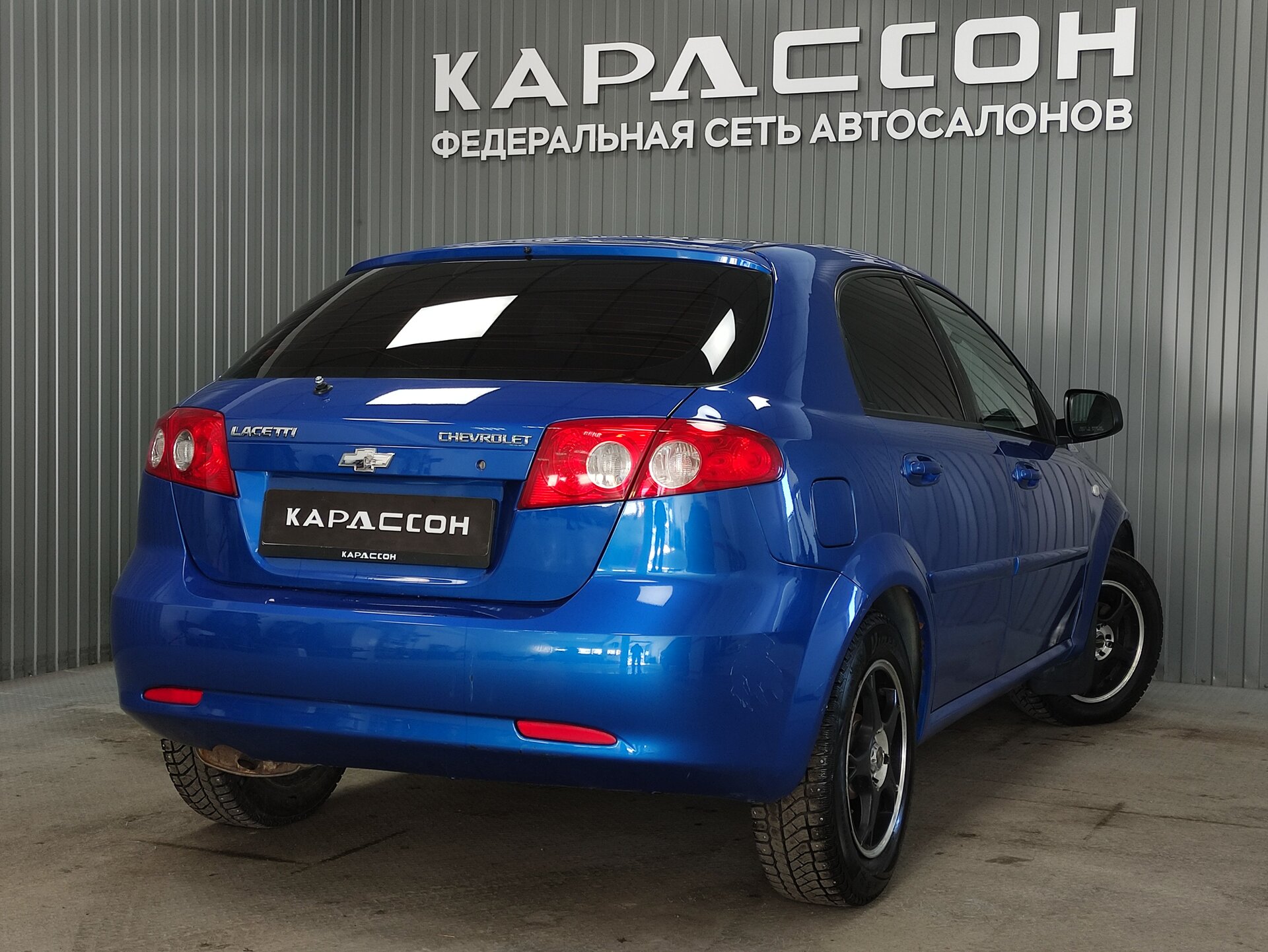 Chevrolet Lacetti, I 2011