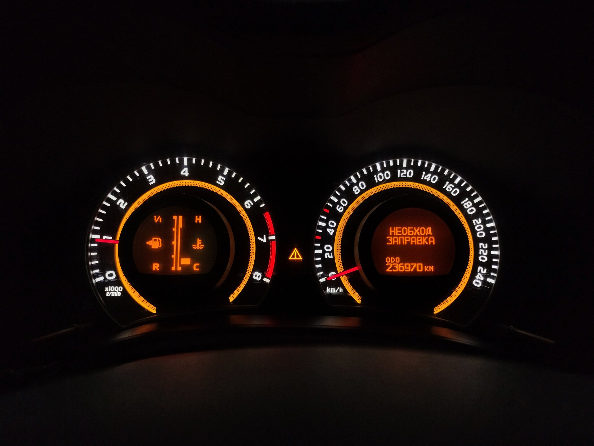 Toyota Corolla, X (E140, E150) Рестайлинг 2012