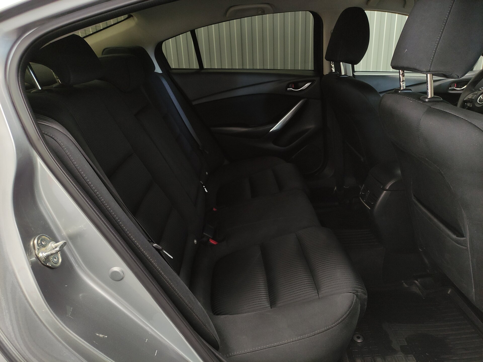 Mazda 6, III (GJ) 2014