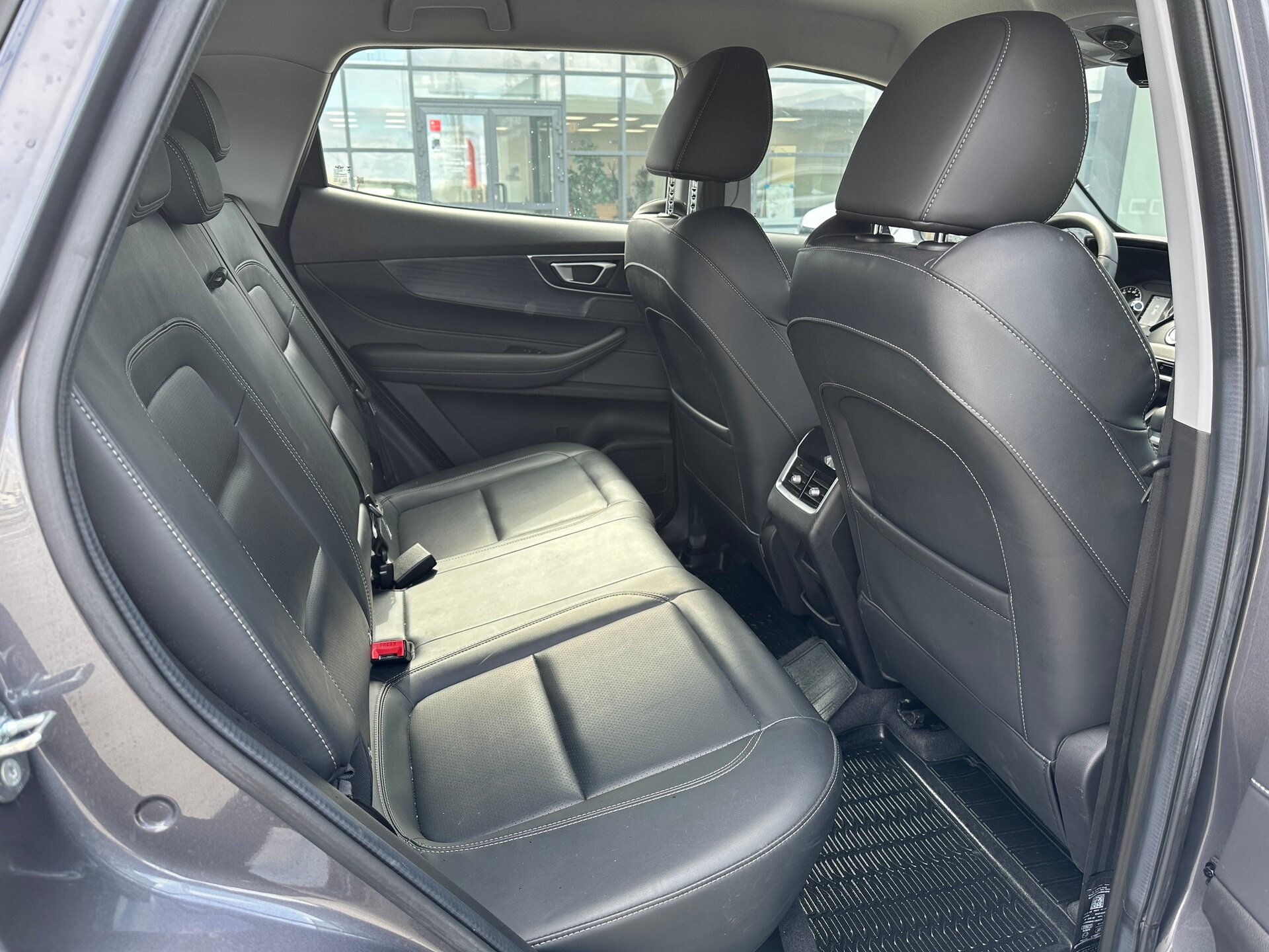 Chery Tiggo 4 Pro, I Рестайлинг 2024