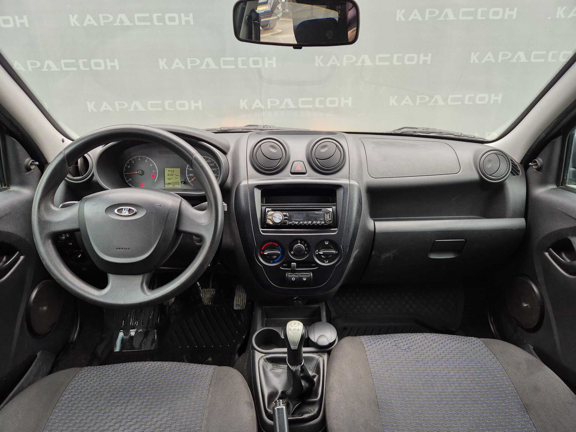 Lada (ВАЗ) Granta, I 2015