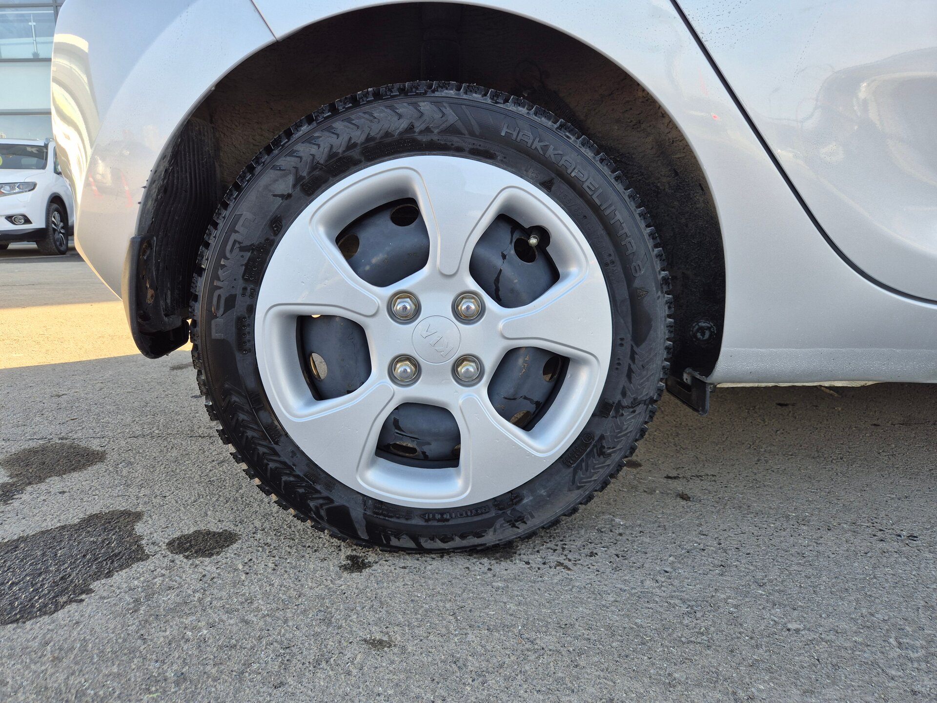Kia Picanto, II 2014