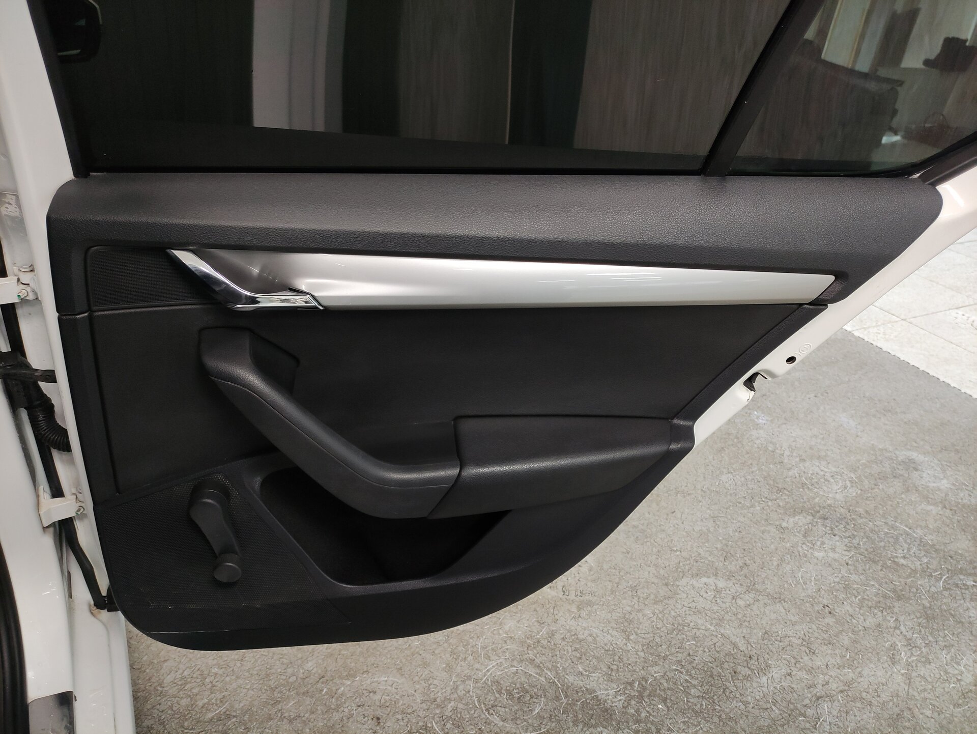 Skoda Octavia, III (A7) Рестайлинг 2018