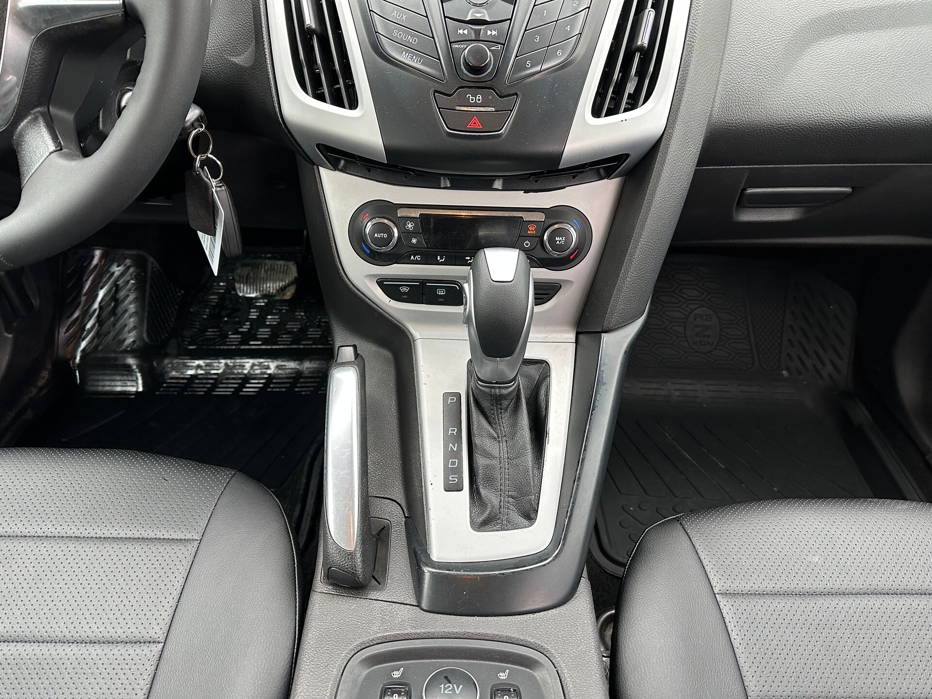 Ford Focus, III 2013