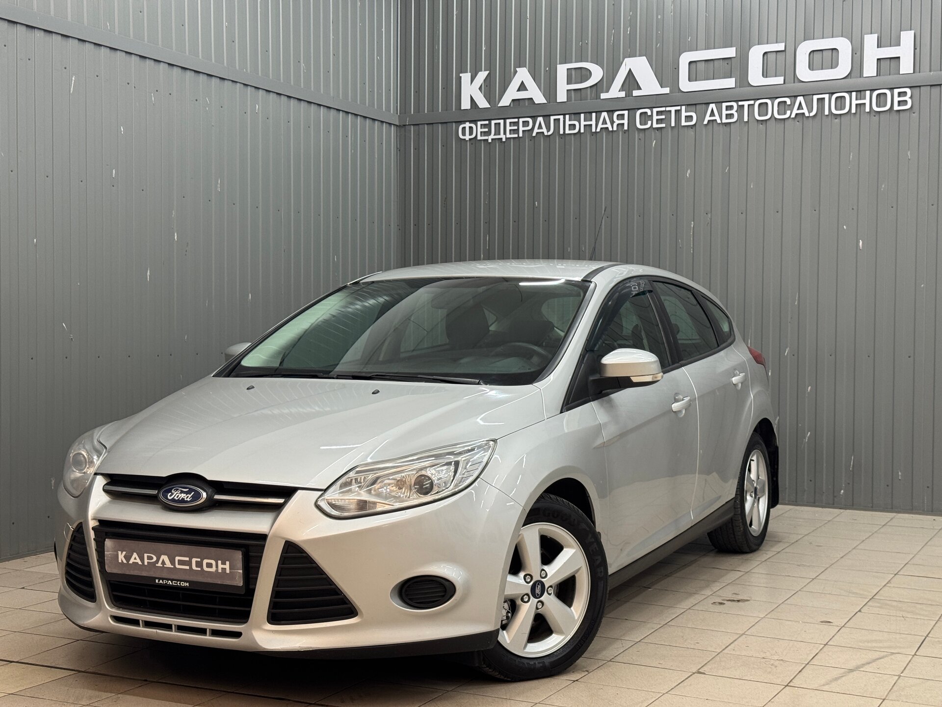 Ford Focus, III 2014 Ford Focus, III 2014