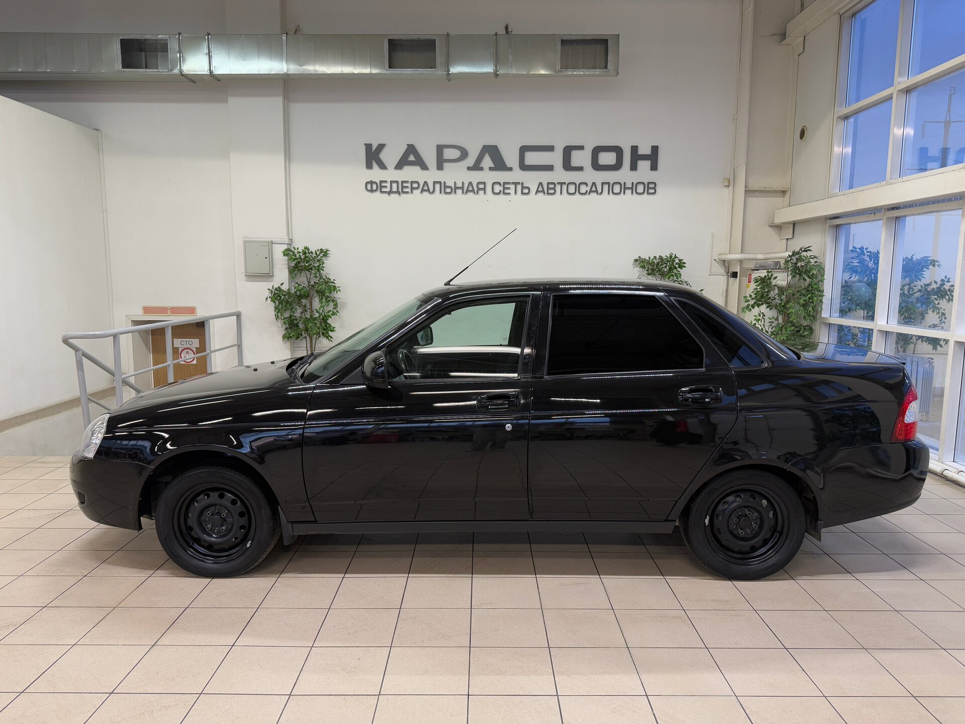 Lada (ВАЗ) Priora, I Рестайлинг 2014 Lada (ВАЗ) Priora, I Рестайлинг 2014