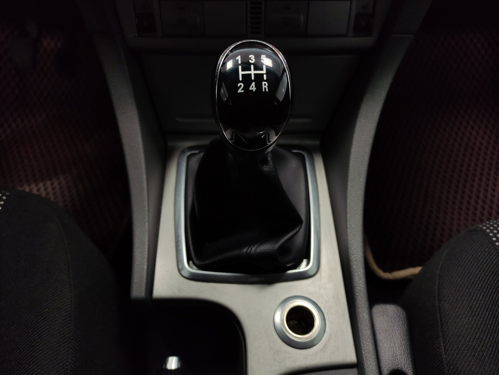 Ford Focus, II Рестайлинг 2009